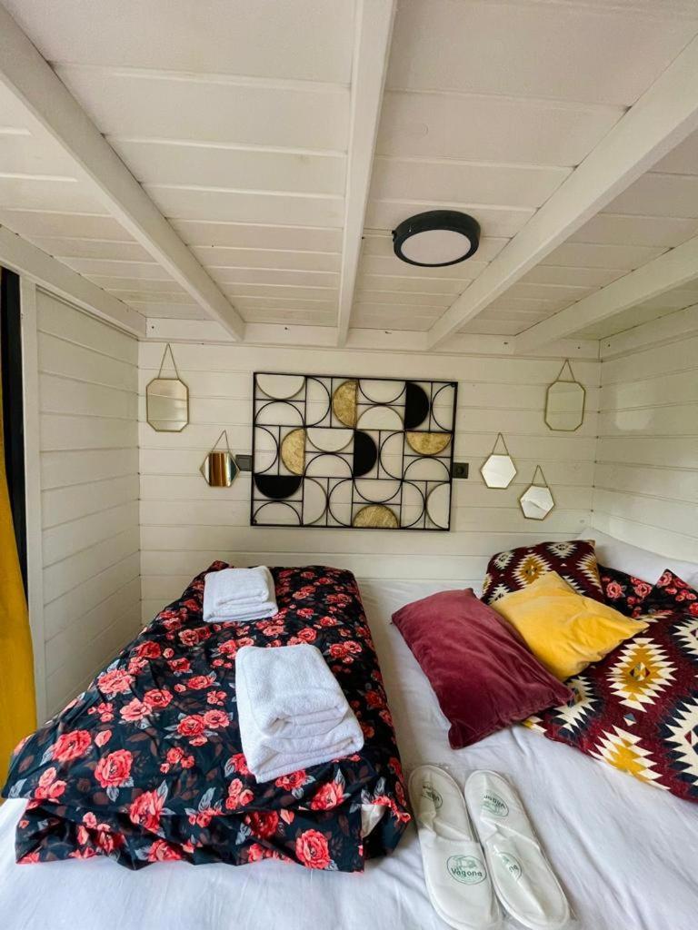 Chambre Double Deluxe avec Douche
