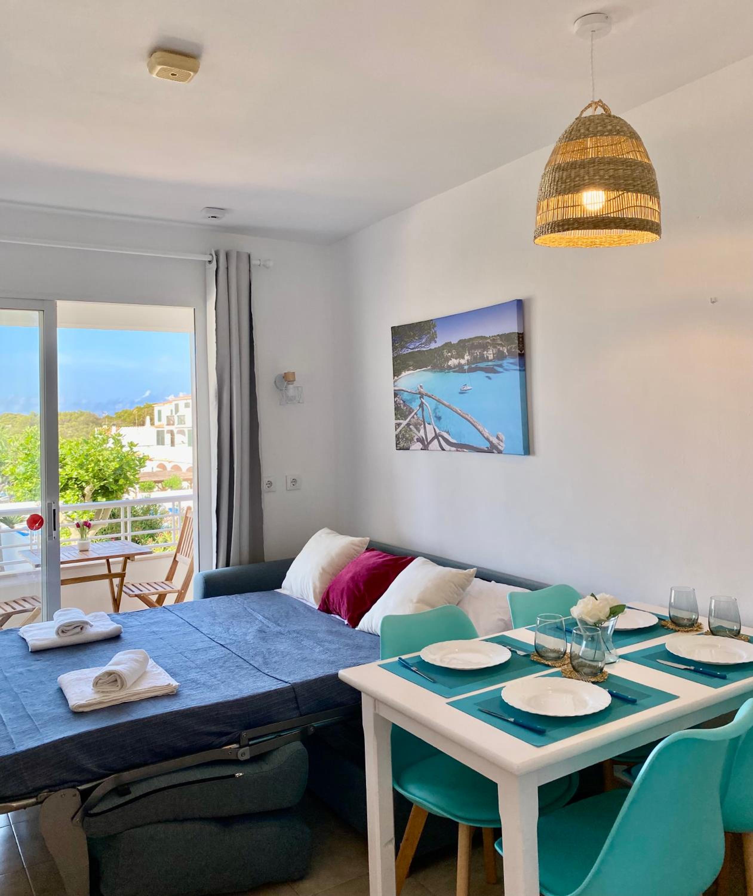 Apartamento de una habitación