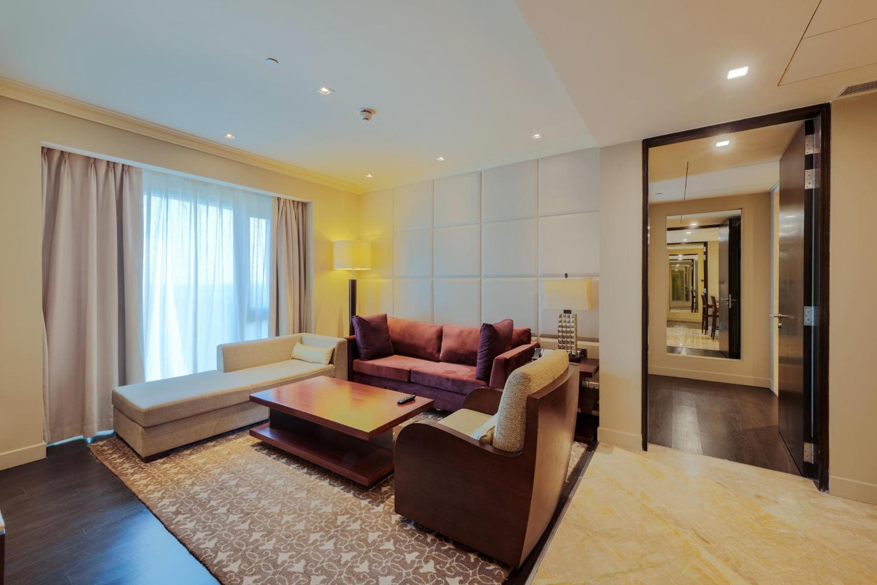 Two-Bedroom Apartment  – South Wing - Photo 5