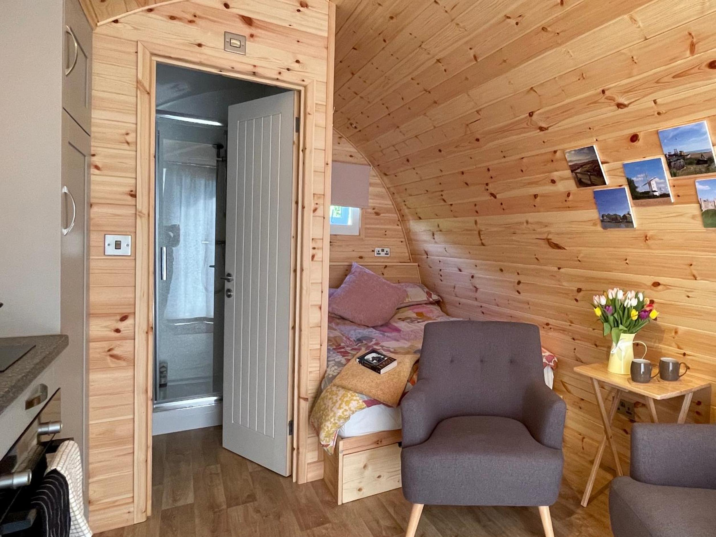 Double Room with Park View