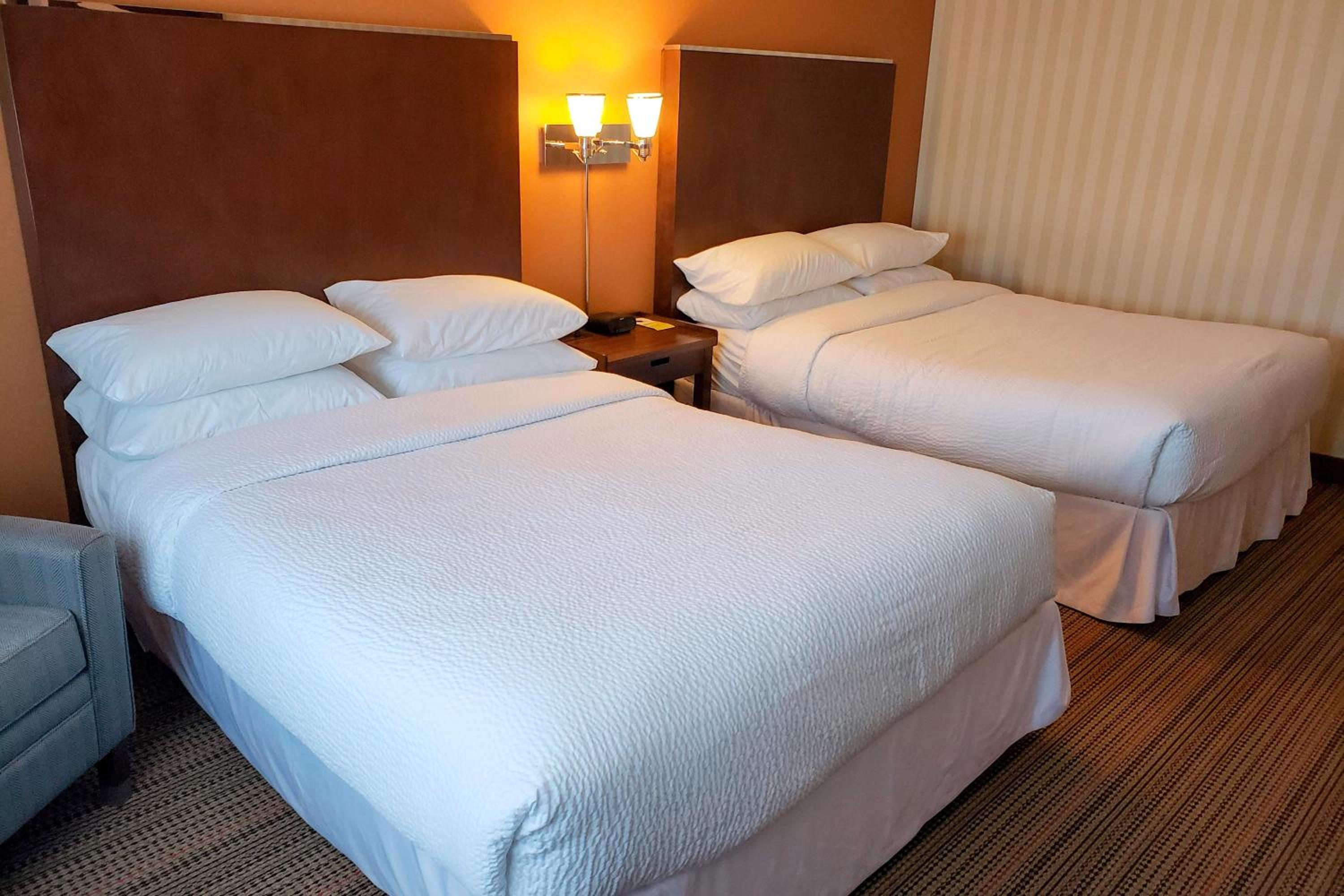 Traditional, Guest room, 2 Queen