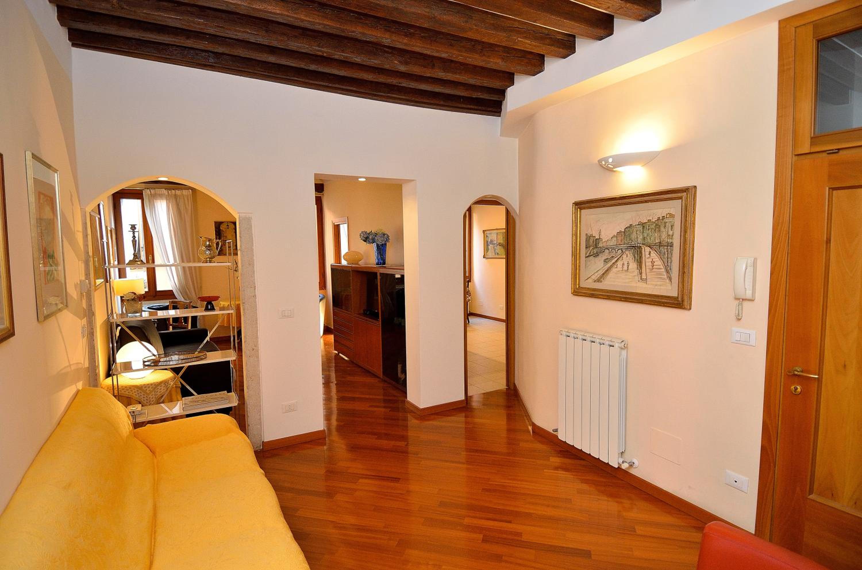 One Bedroom Apartment - Salizzada San Lio photo 2