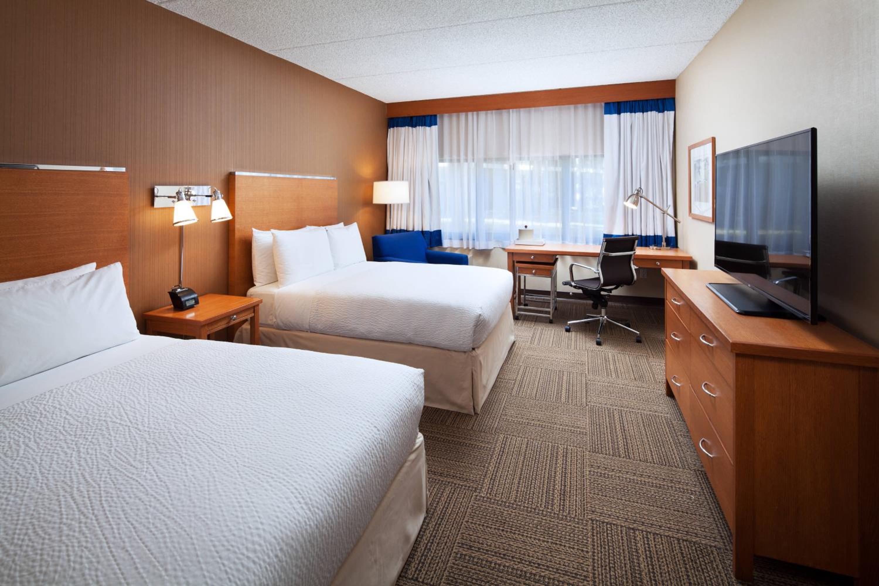 Guest room, 2 Queens - Photo 1