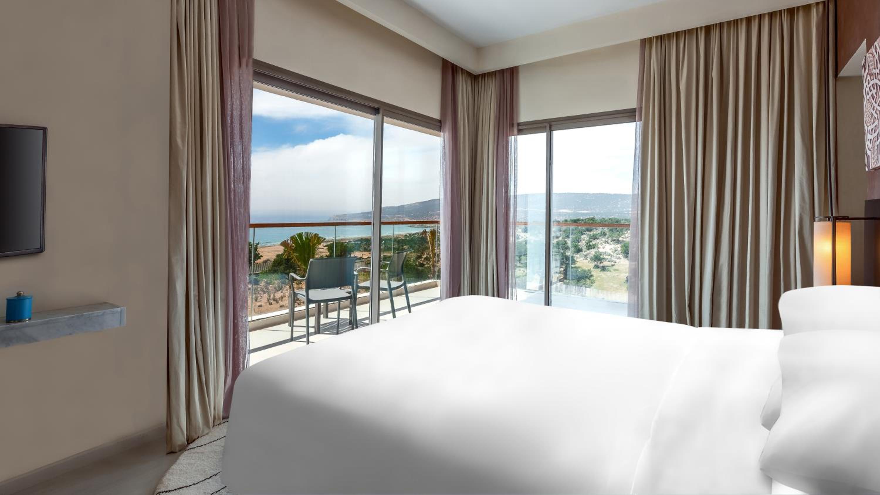 Specialty King Suite