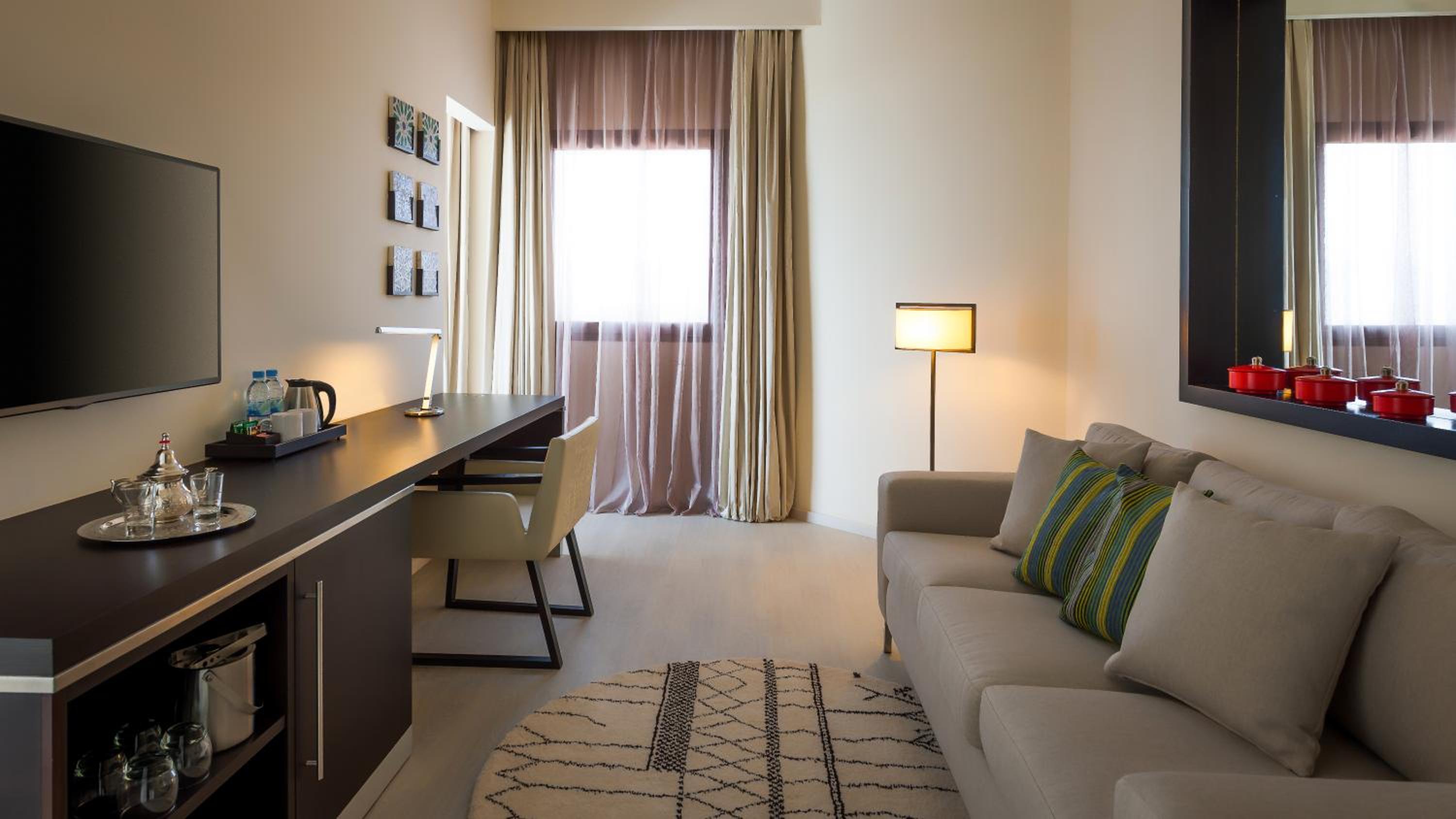 Specialty King Suite