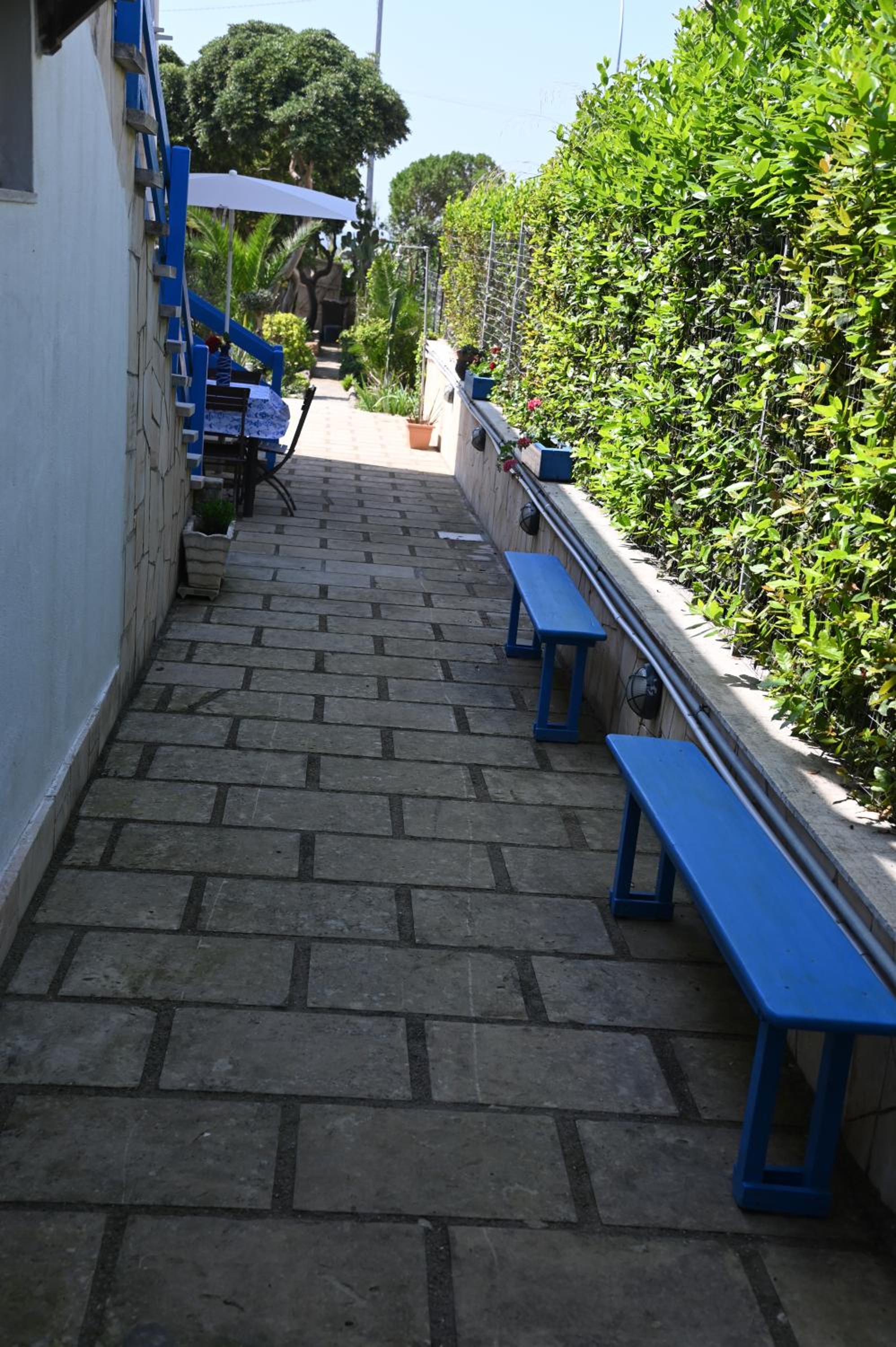 Quadruple Room with Garden View photo 2