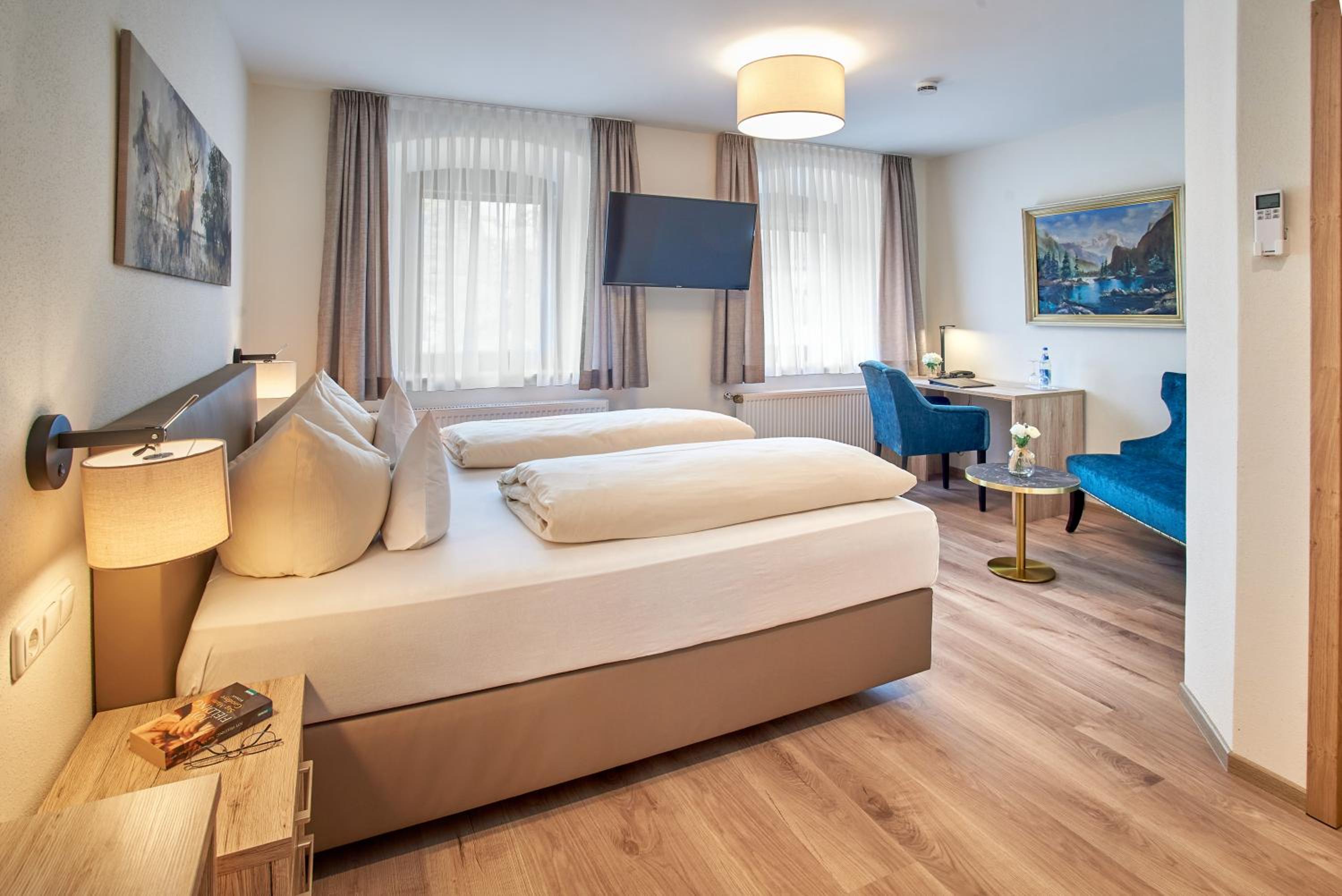 Double Room photo 2
