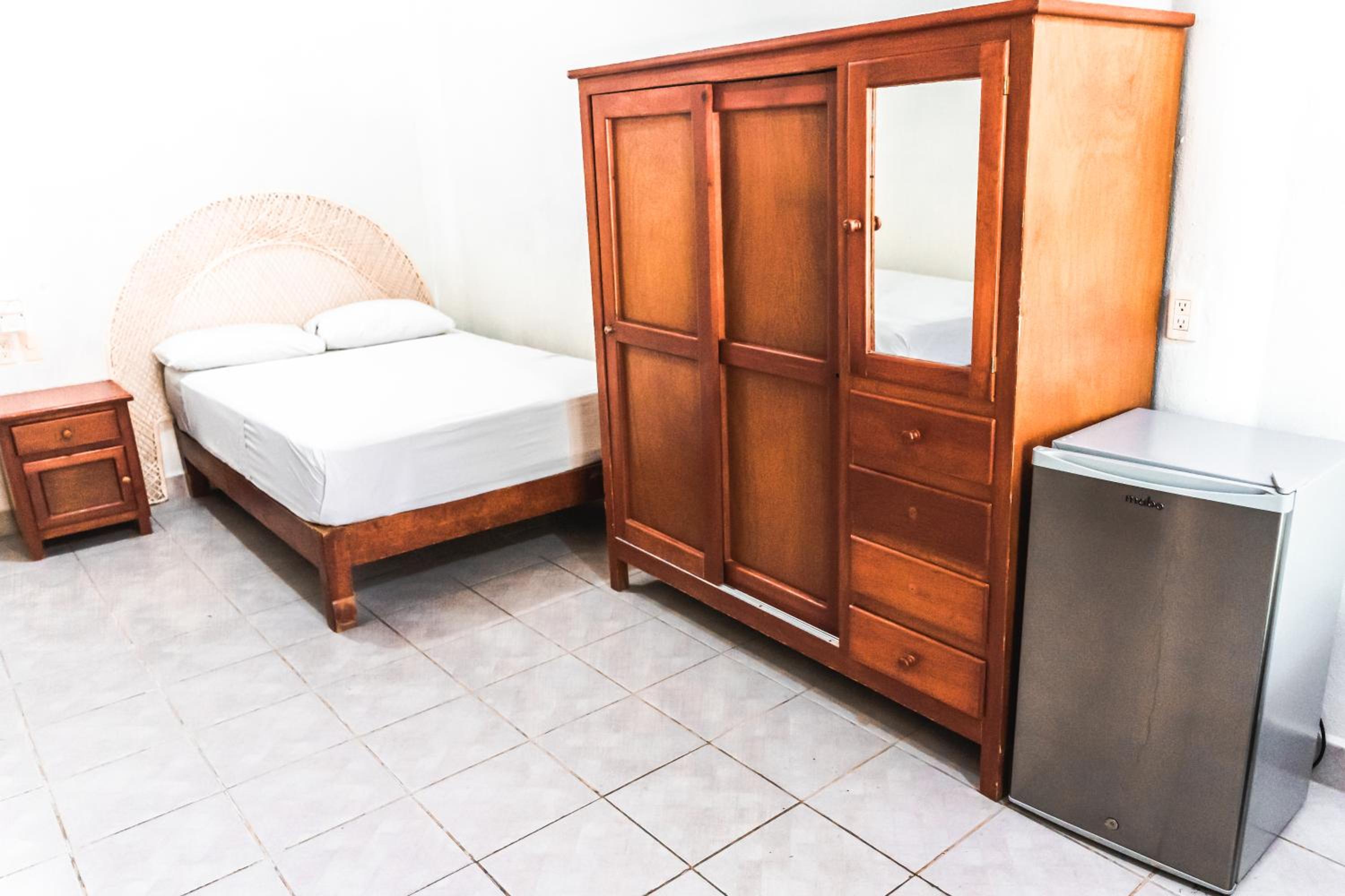 Standard Double Room with Two Double Beds