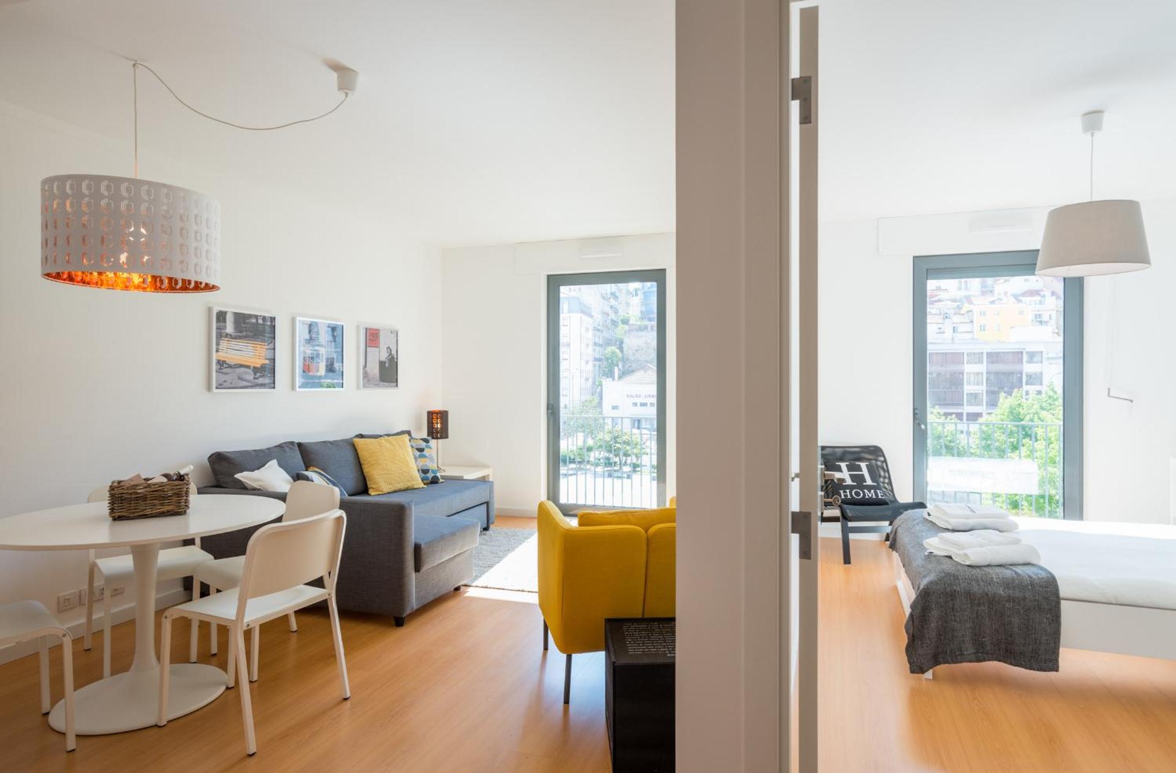 Two-Bedroom Apartment - Photo 1