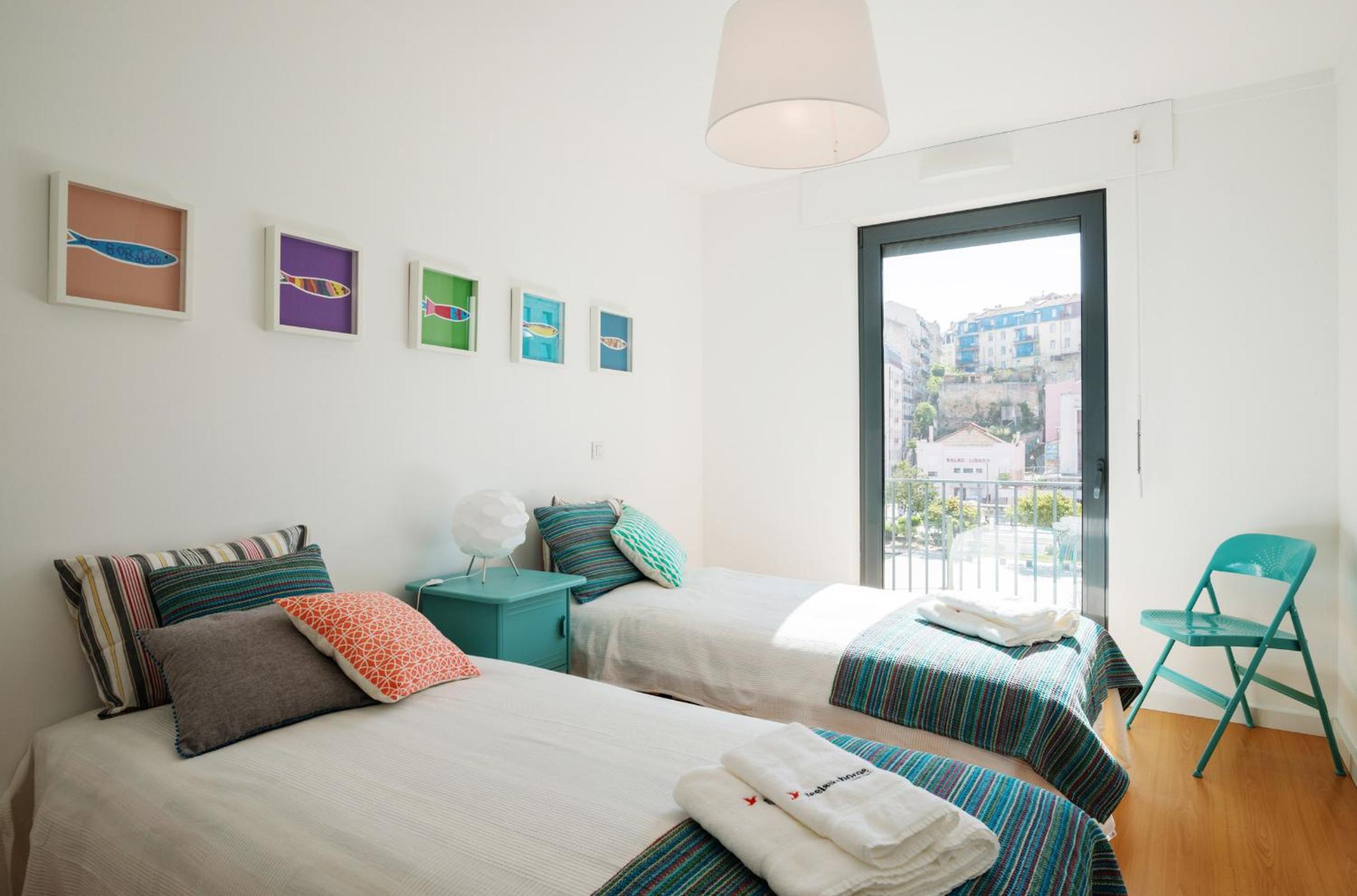 Two-Bedroom Apartment - Photo 7