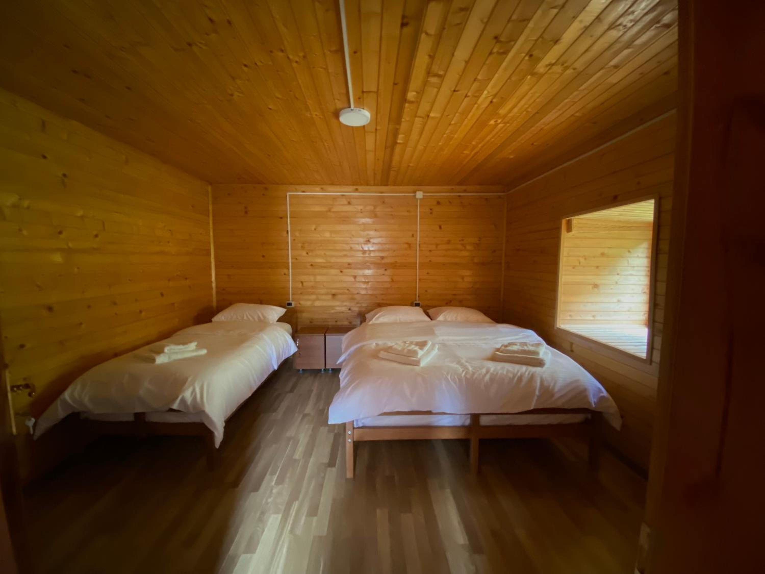 Triple Room with Private Bathroom