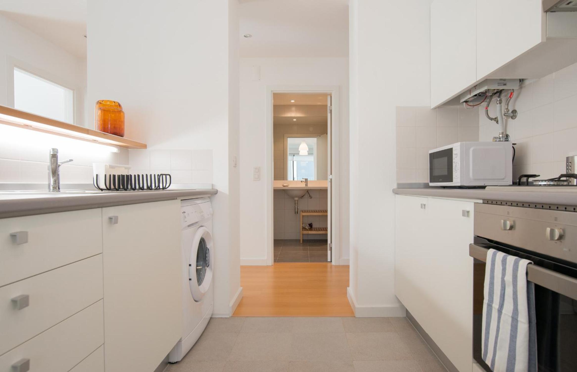Two-Bedroom Apartment - Photo 11