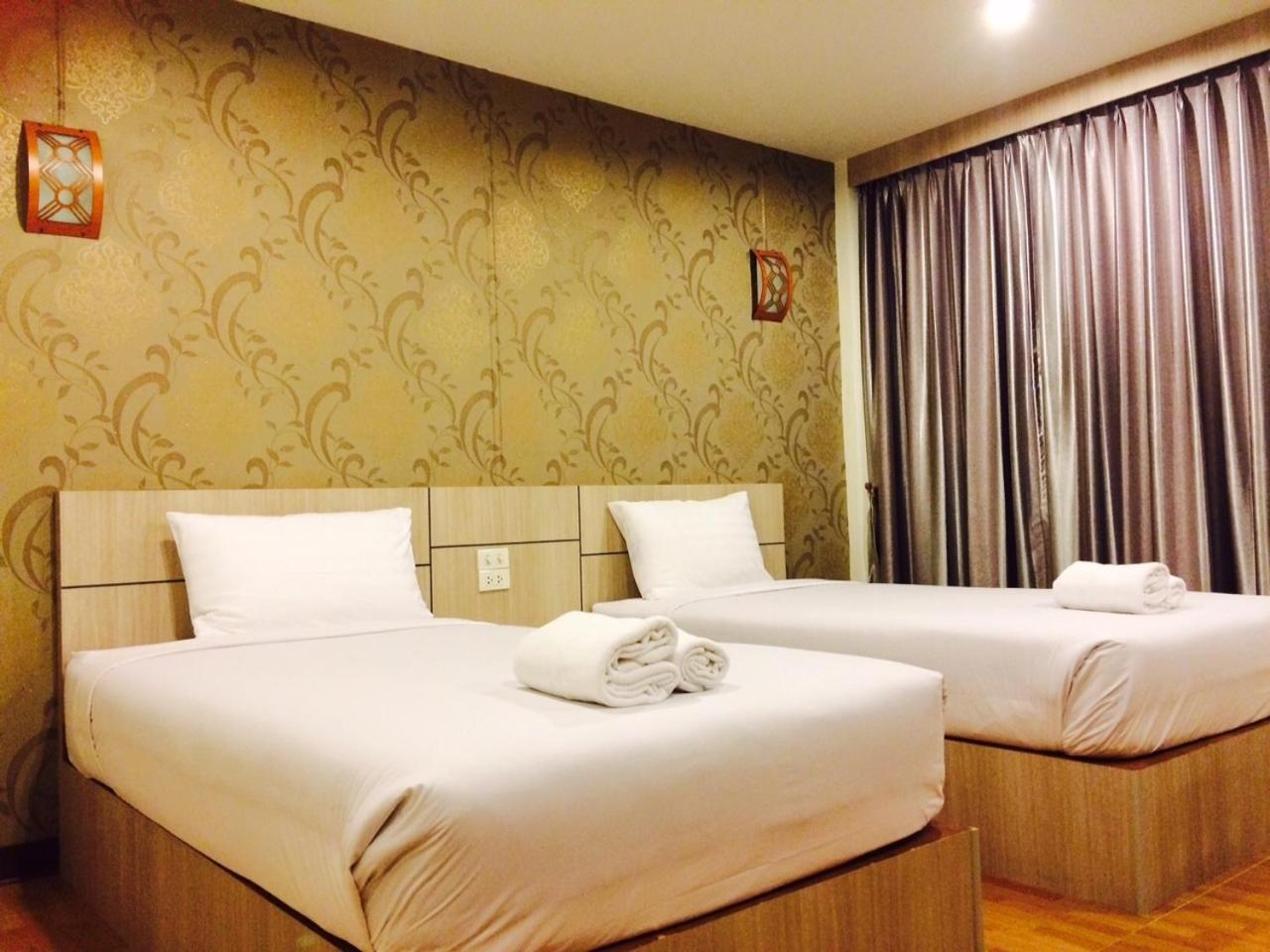 Standard Twin Room photo 1