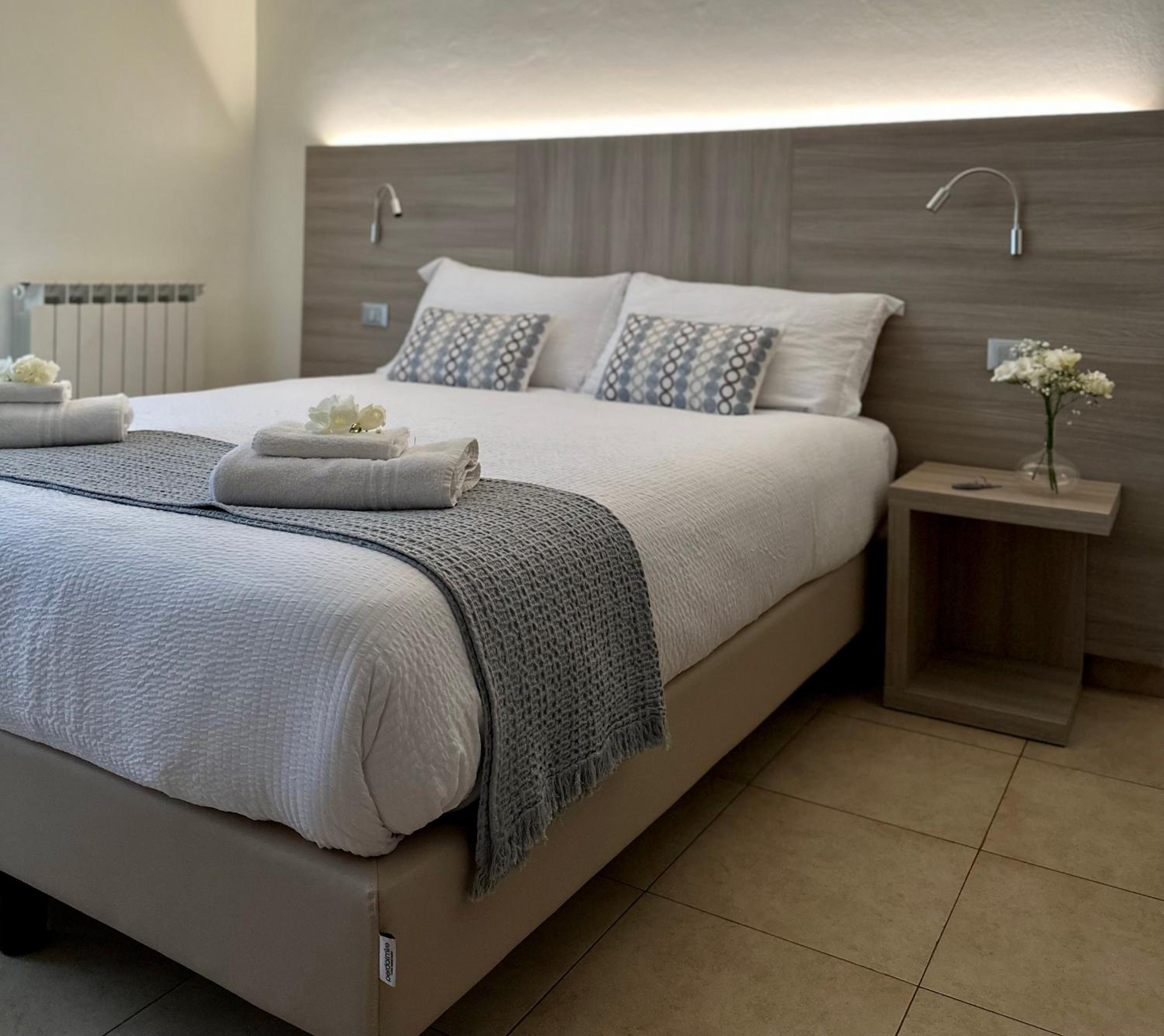 Double or Twin Room - Photo 10