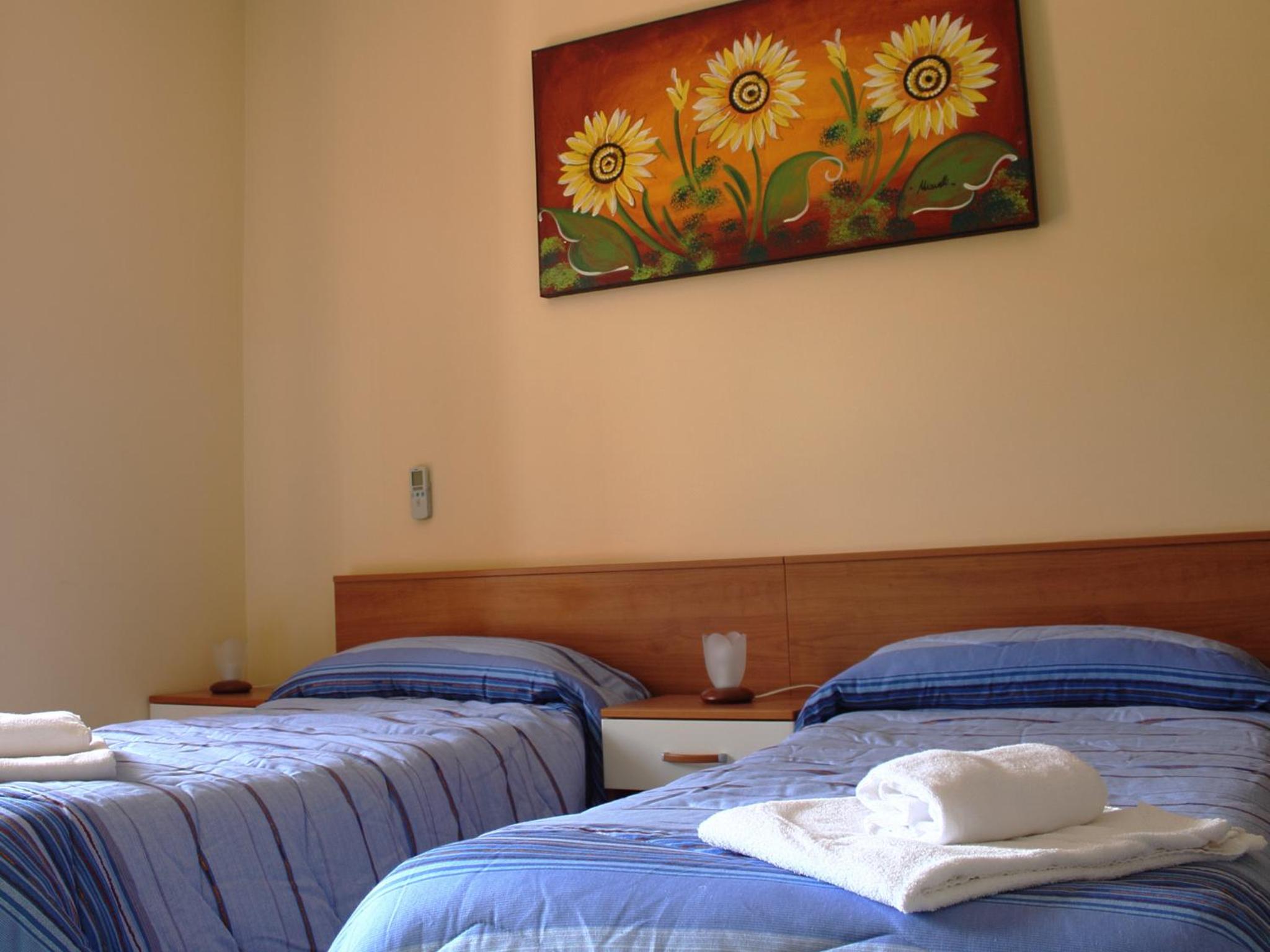 Double or Twin Room with Sea View - Photo 6