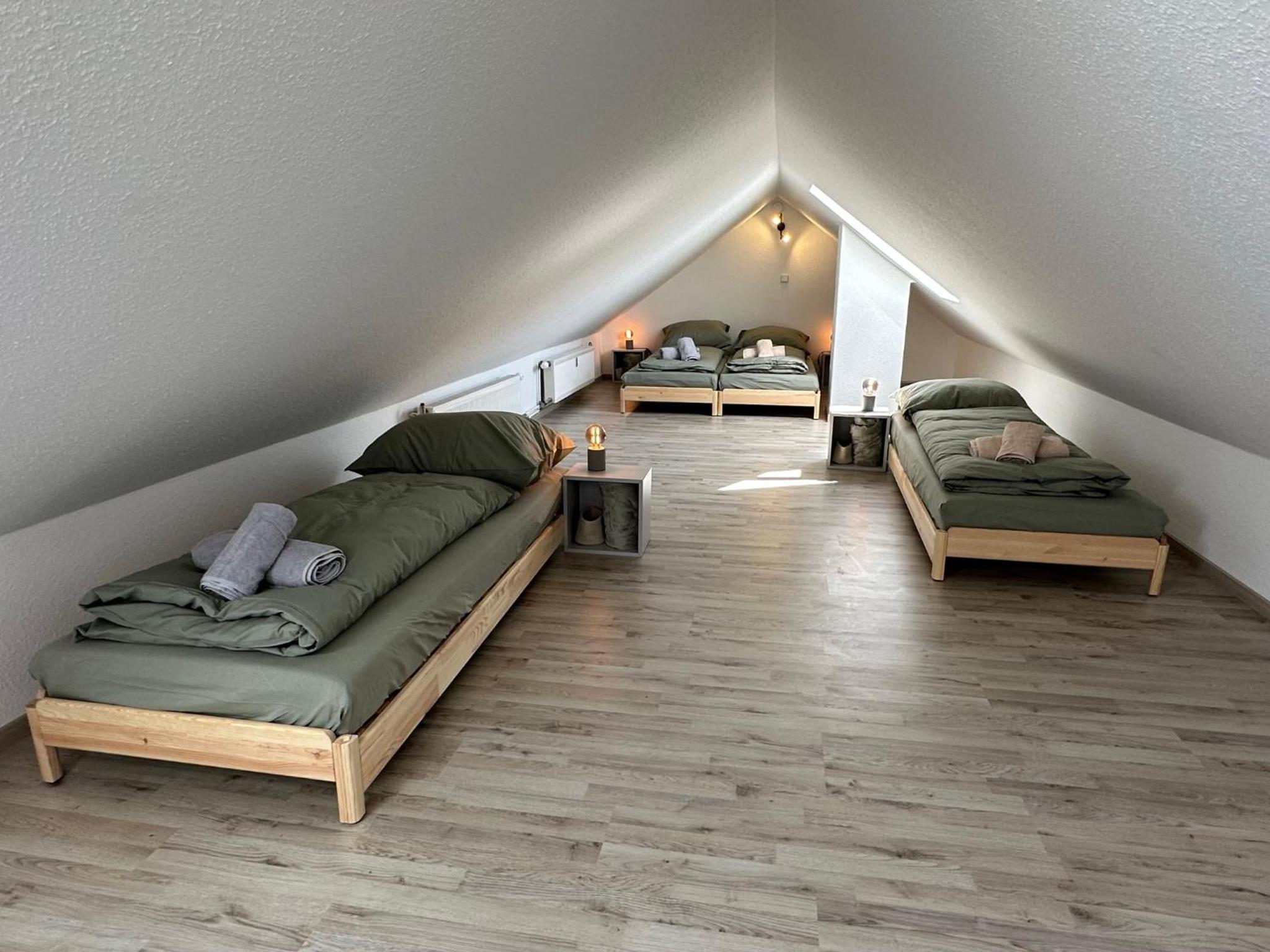 Three-Bedroom Apartment photo 2