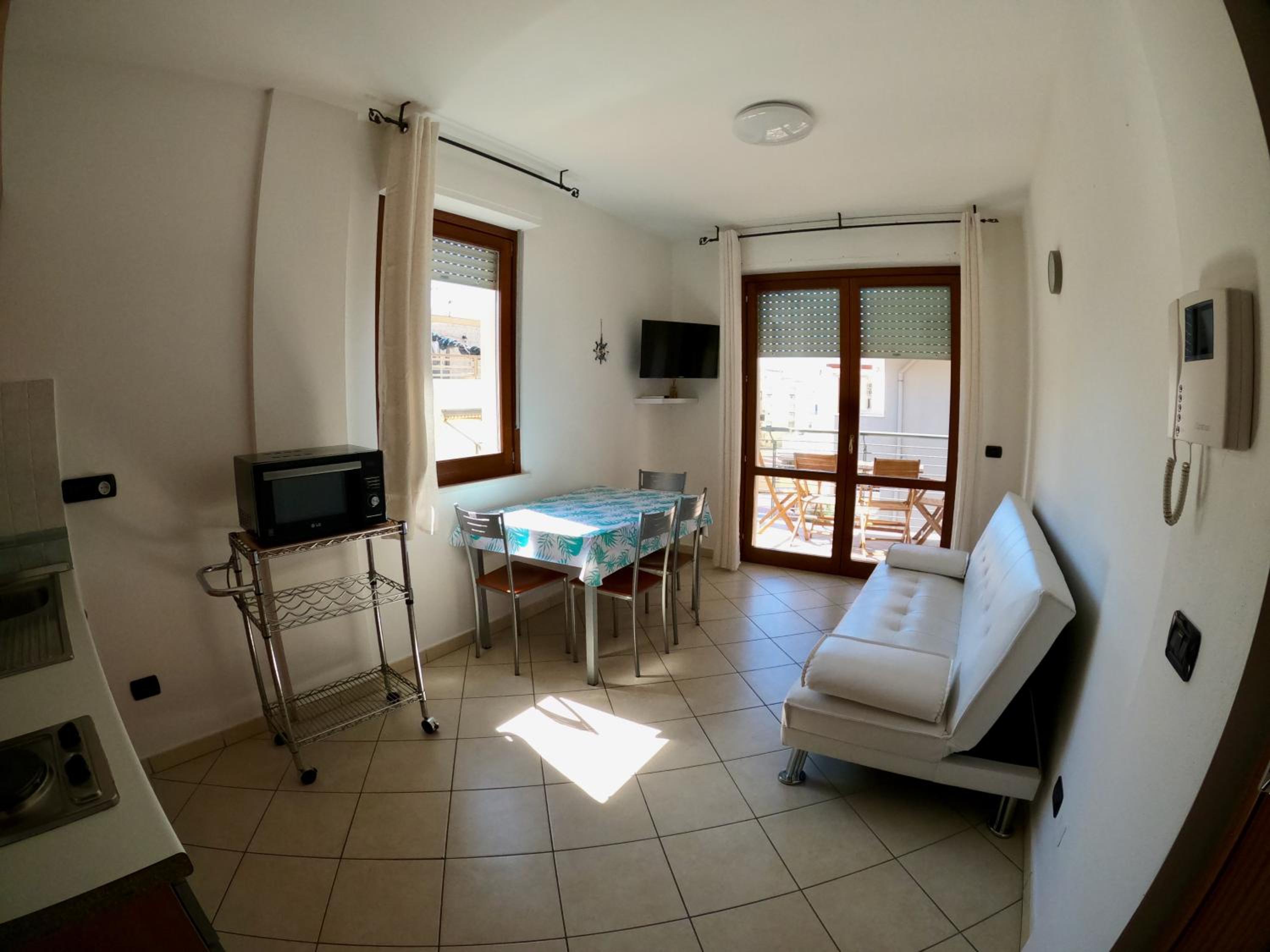 Two-Bedroom Apartment