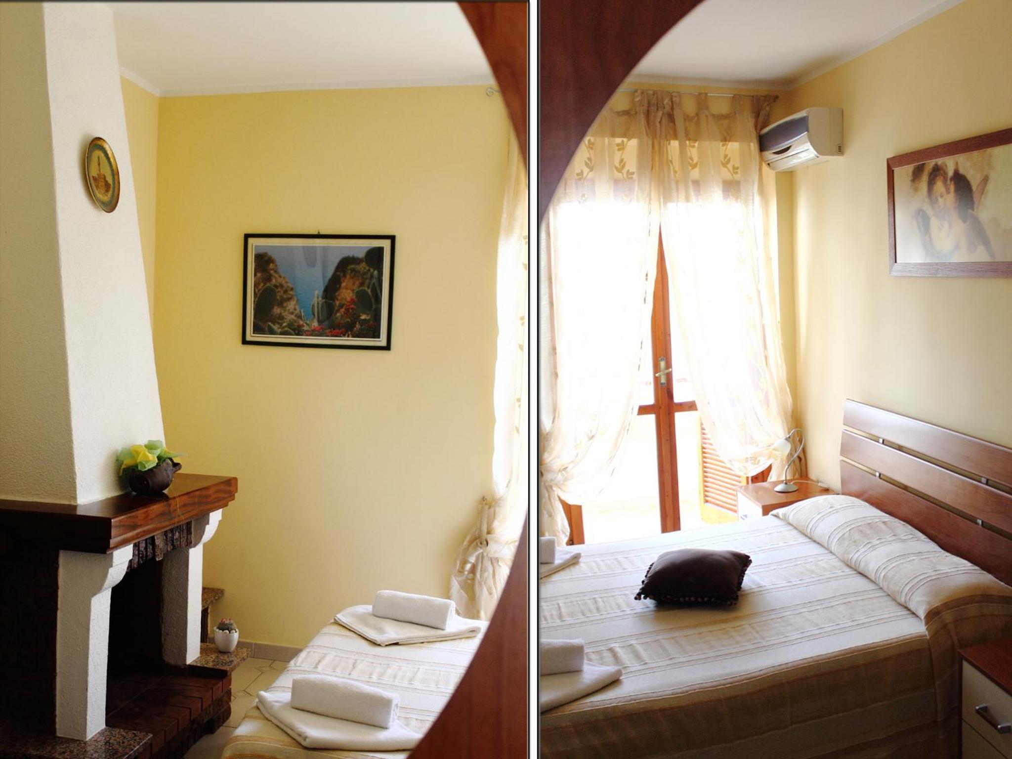 Triple Room with Sea View - Photo 7