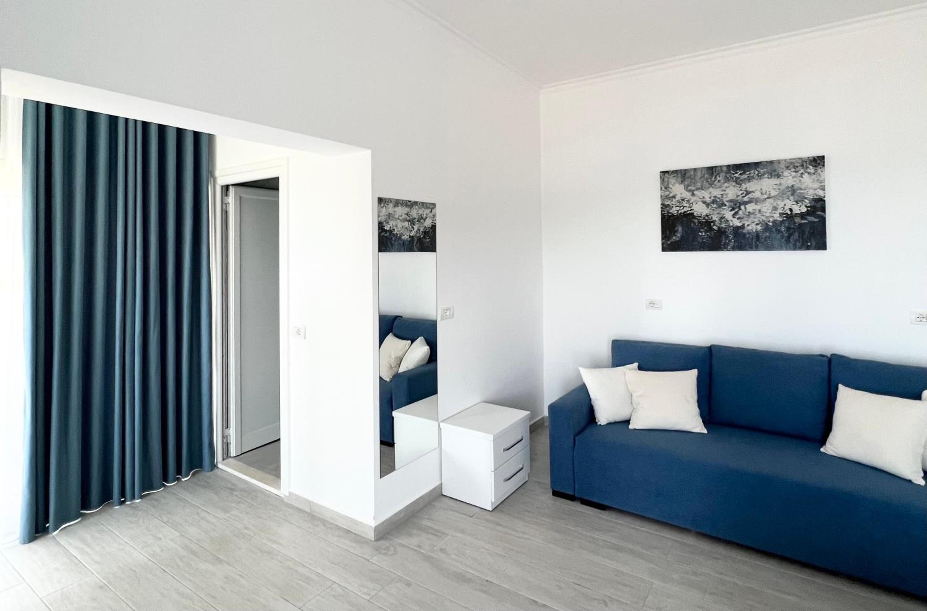 Superior Triple Room with Sea View photo 2