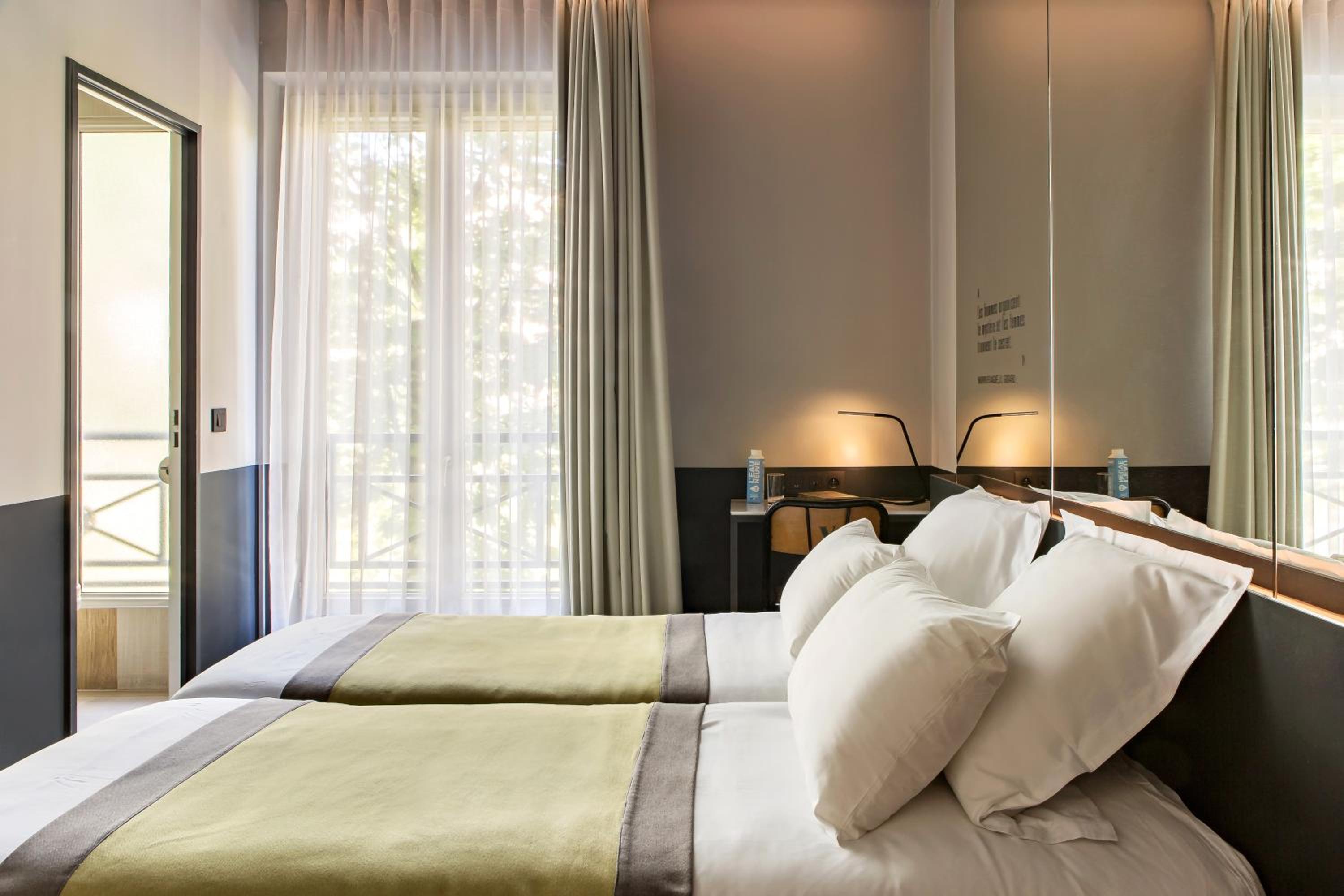 Twin Room photo 2