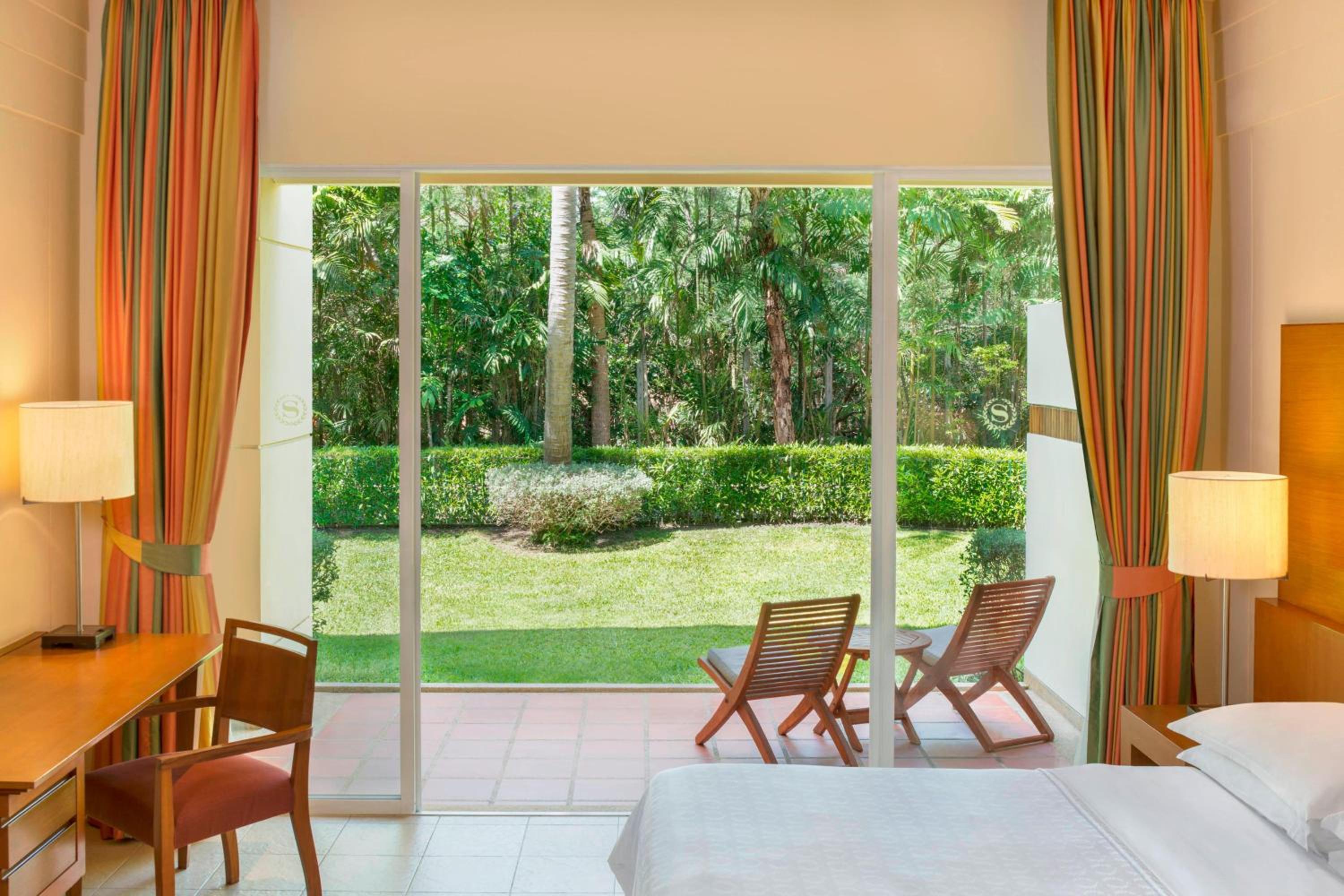 Garden Terrace, Guest room, 2 Double, Garden Level - Photo 5