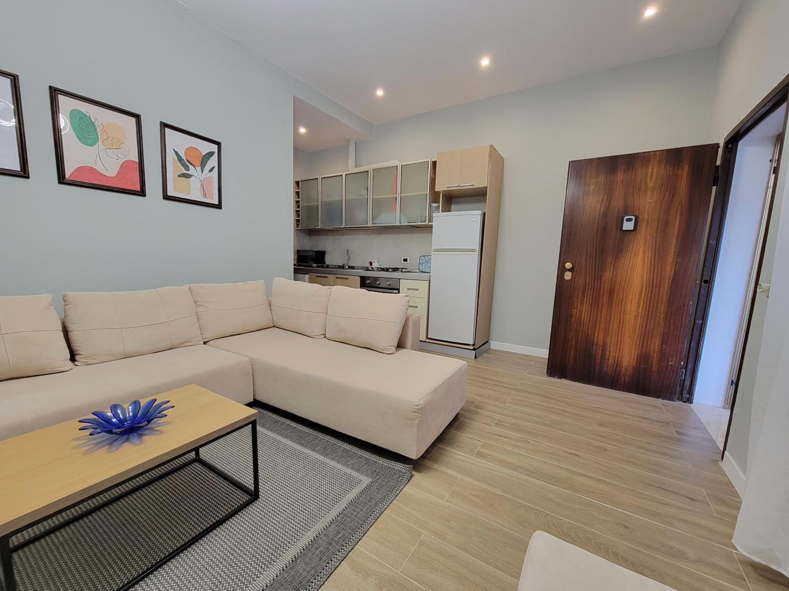 One-Bedroom House