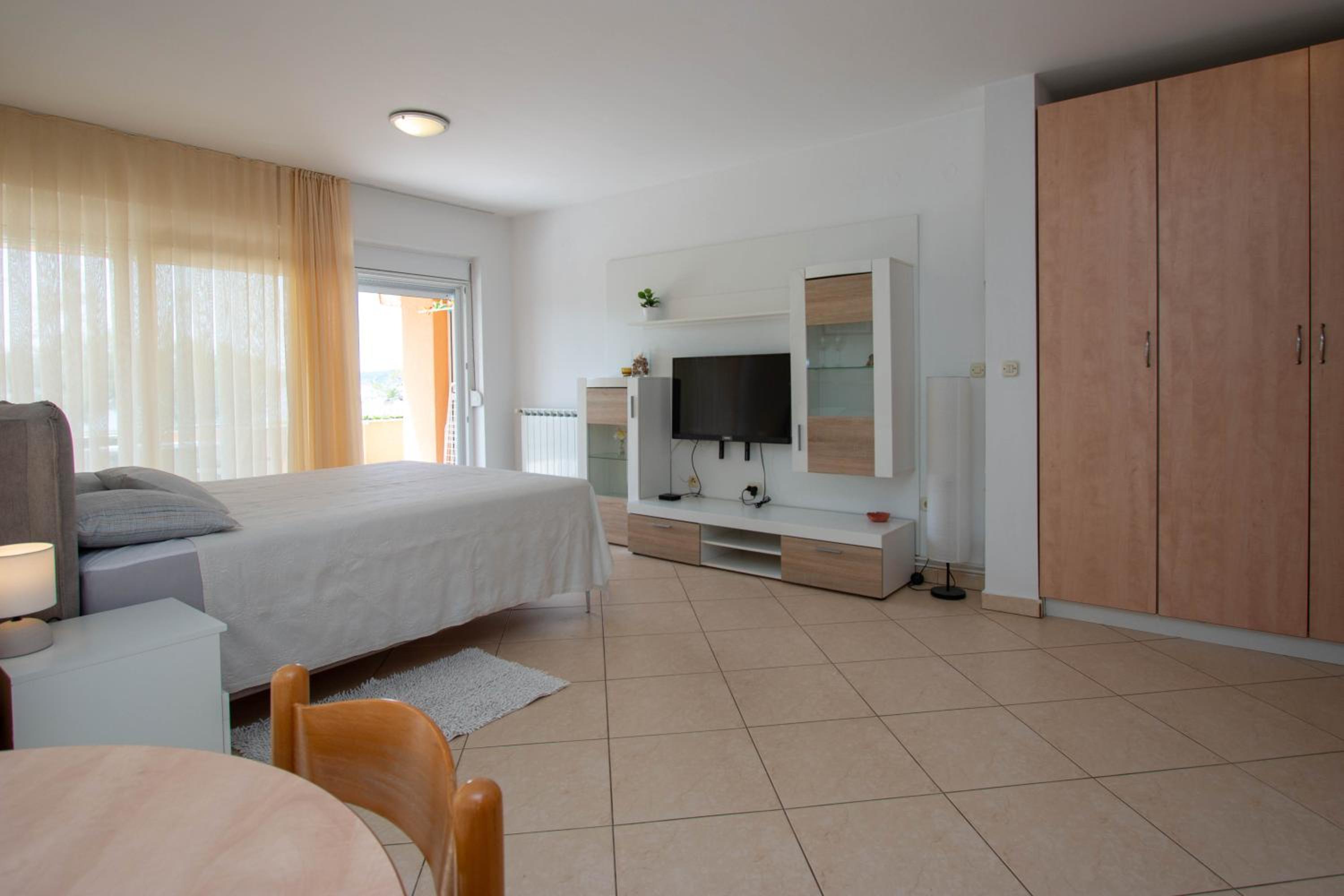 Studio Apartment with Sea View photo 1