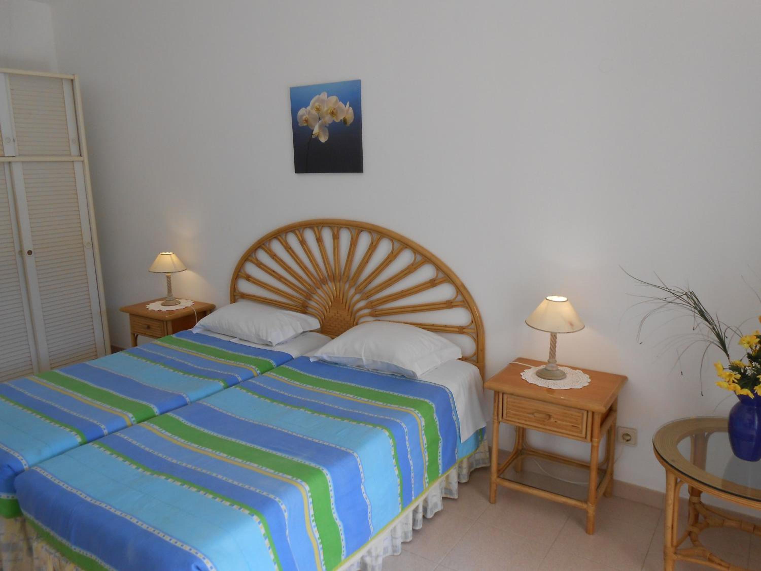 Twin Room with Garden View photo 2