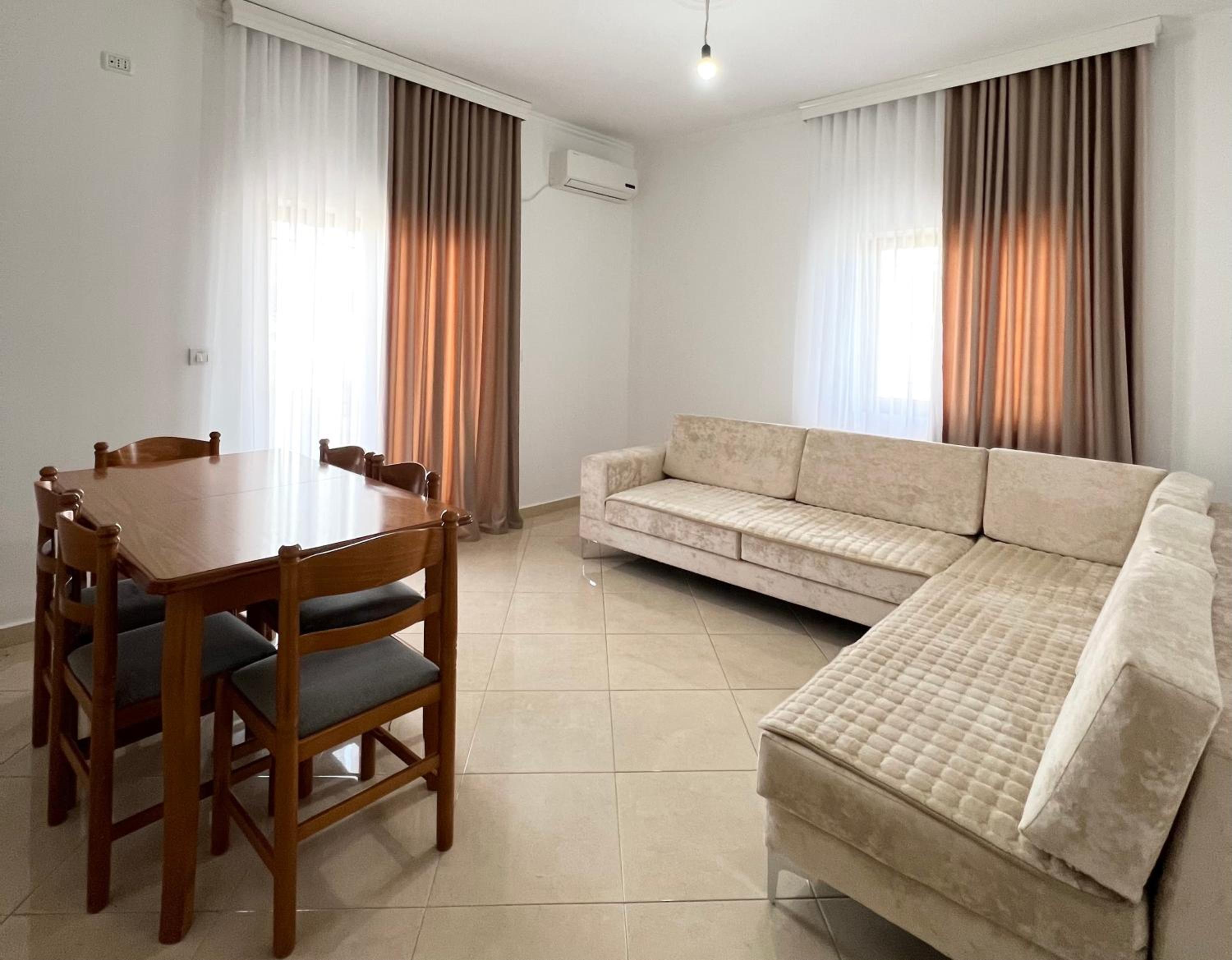 Apartment with Balcony photo 1