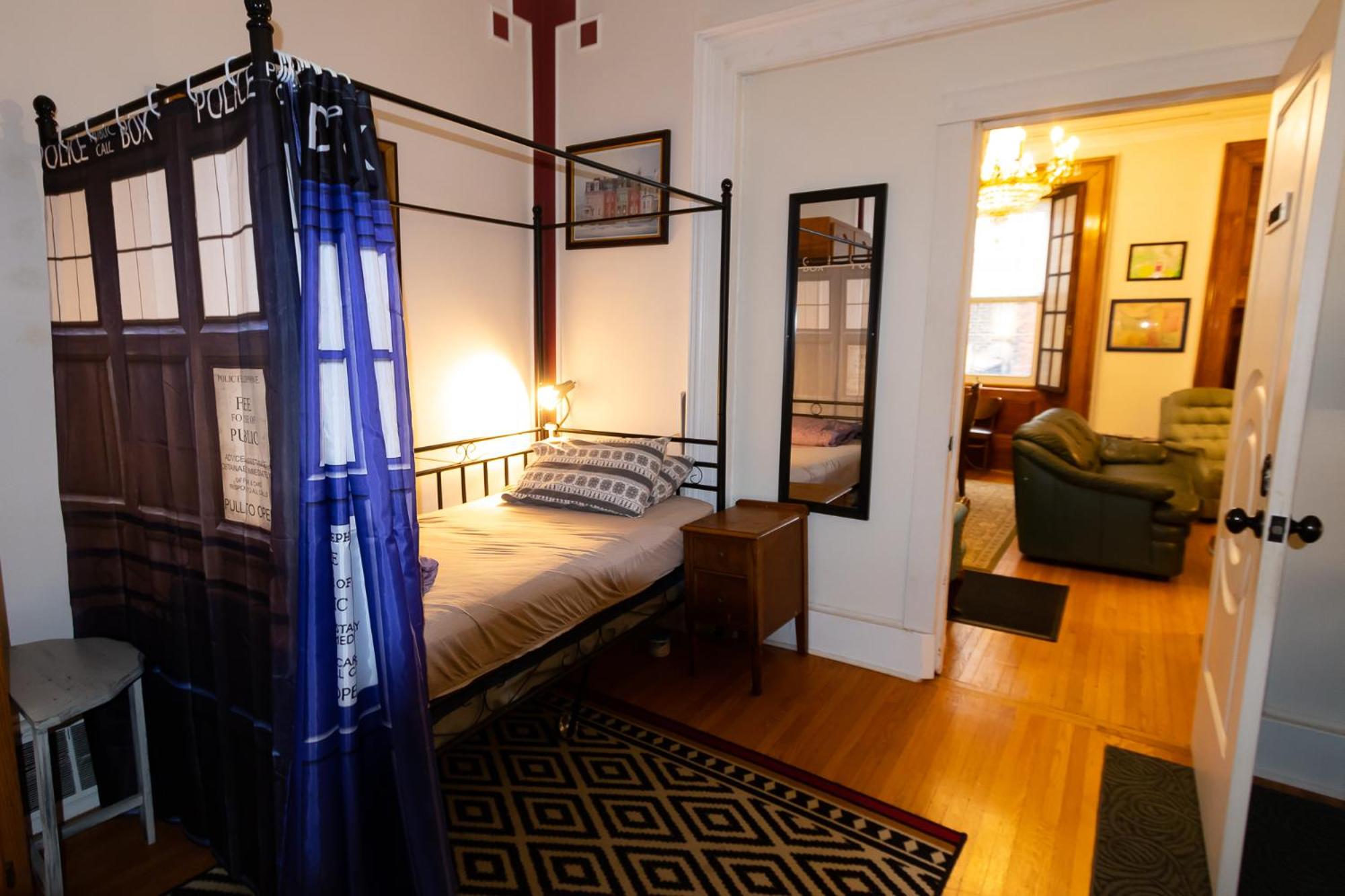 Single Bed in Mixed Dormitory Room photo 2