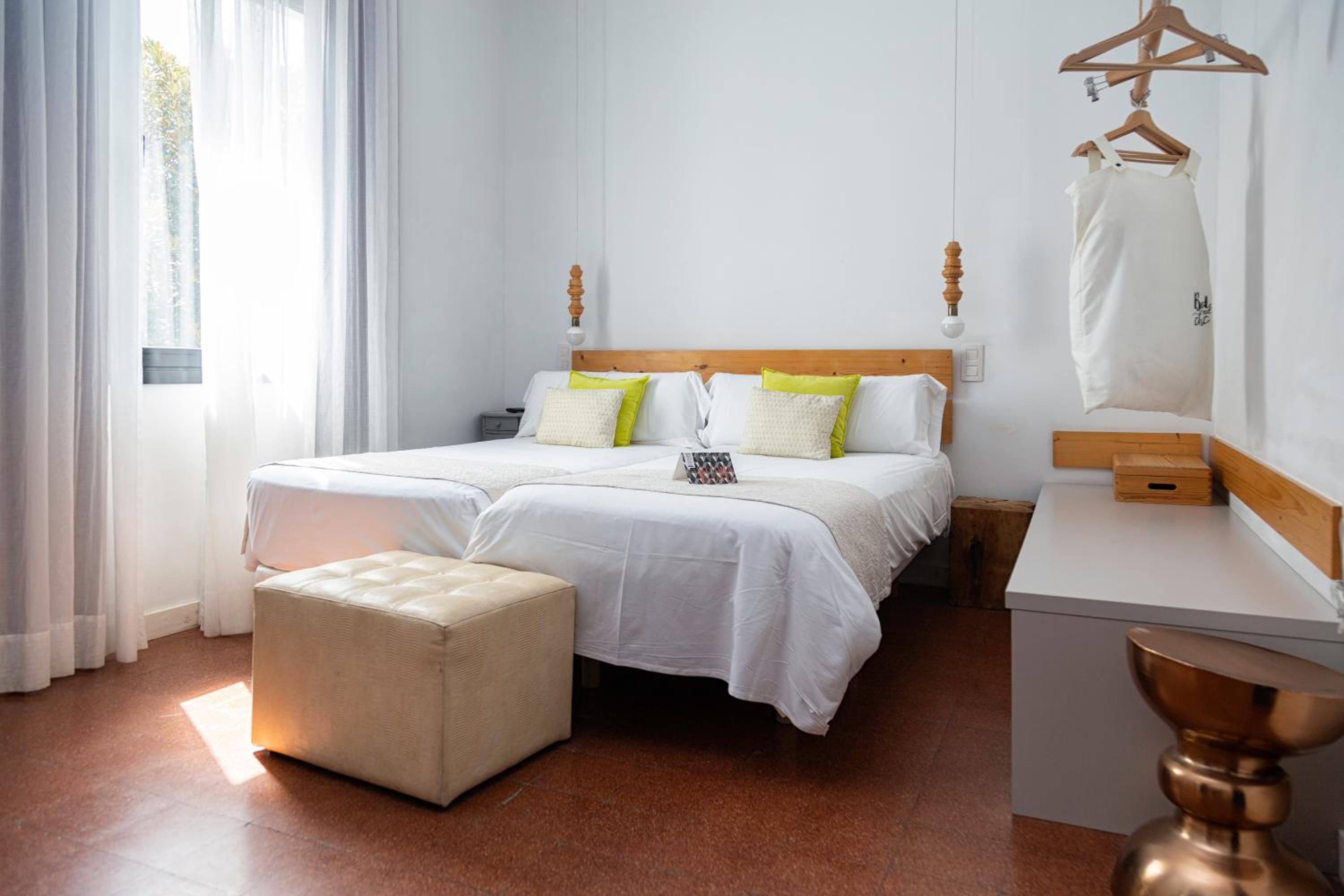 Double Room with views