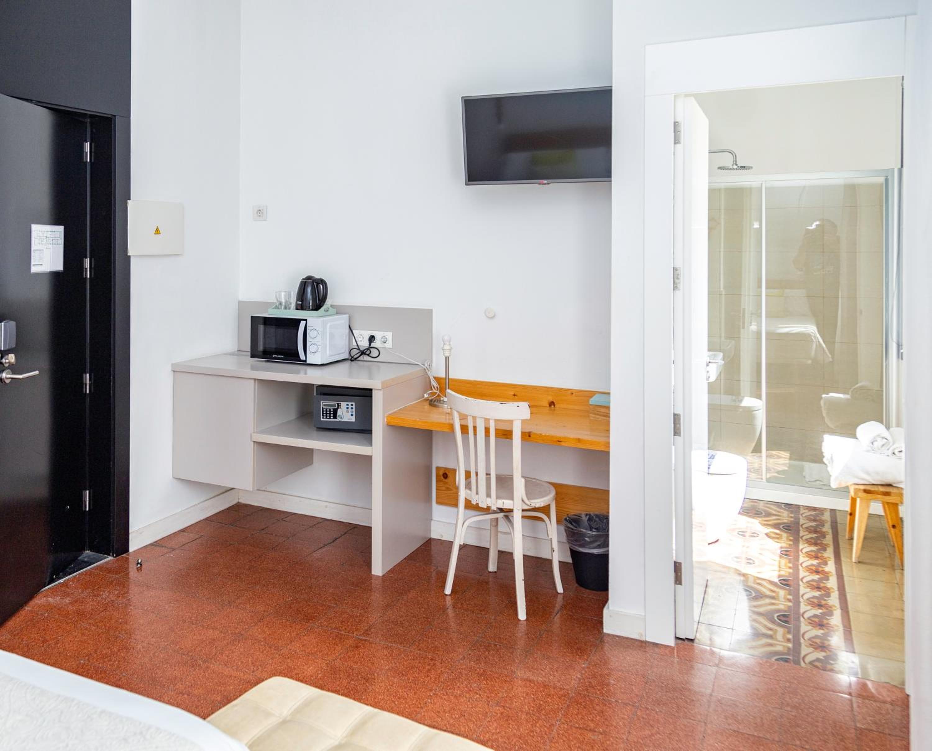 Double Room with views