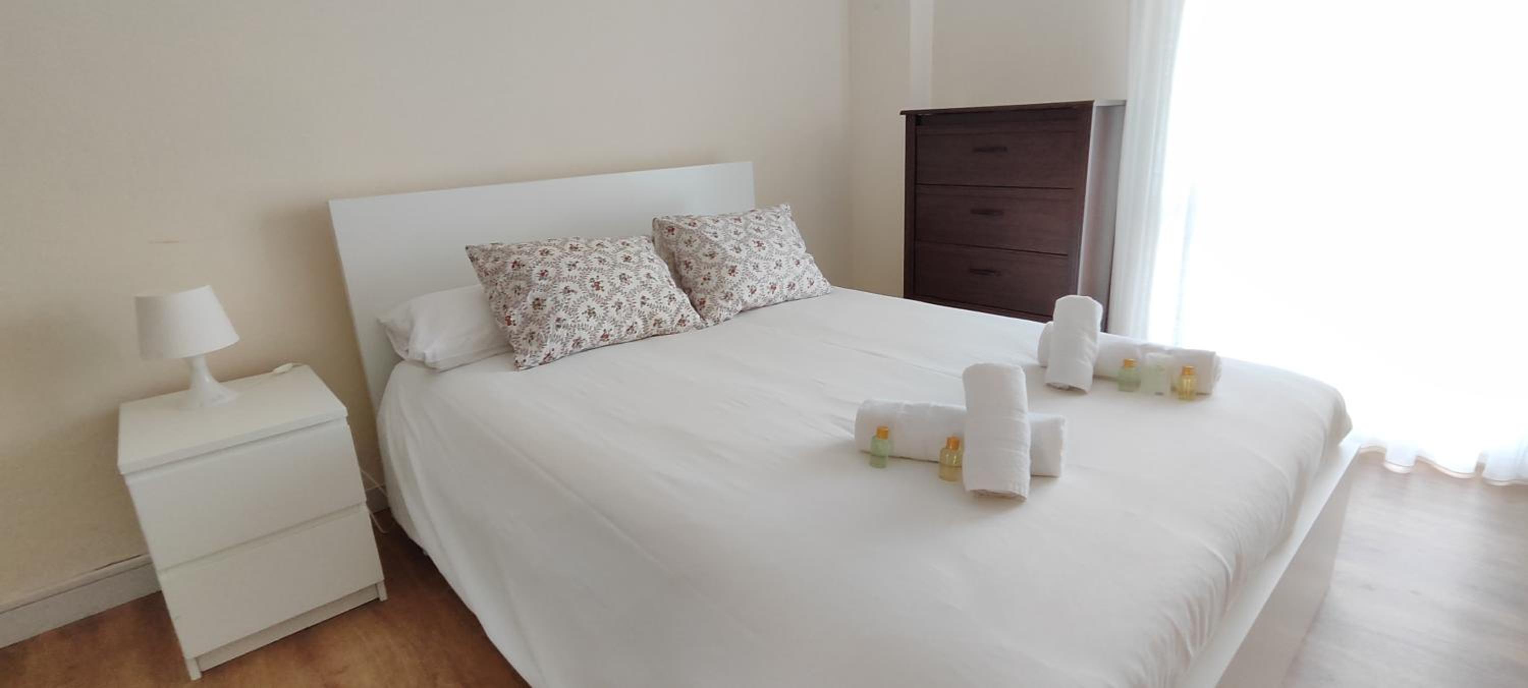 Departamento de tres habitaciones