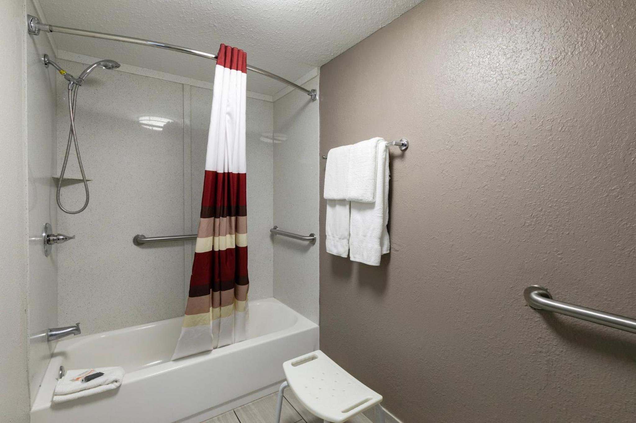 Superior Room with Two Queen Beds Poolside Smoke Free photo 3