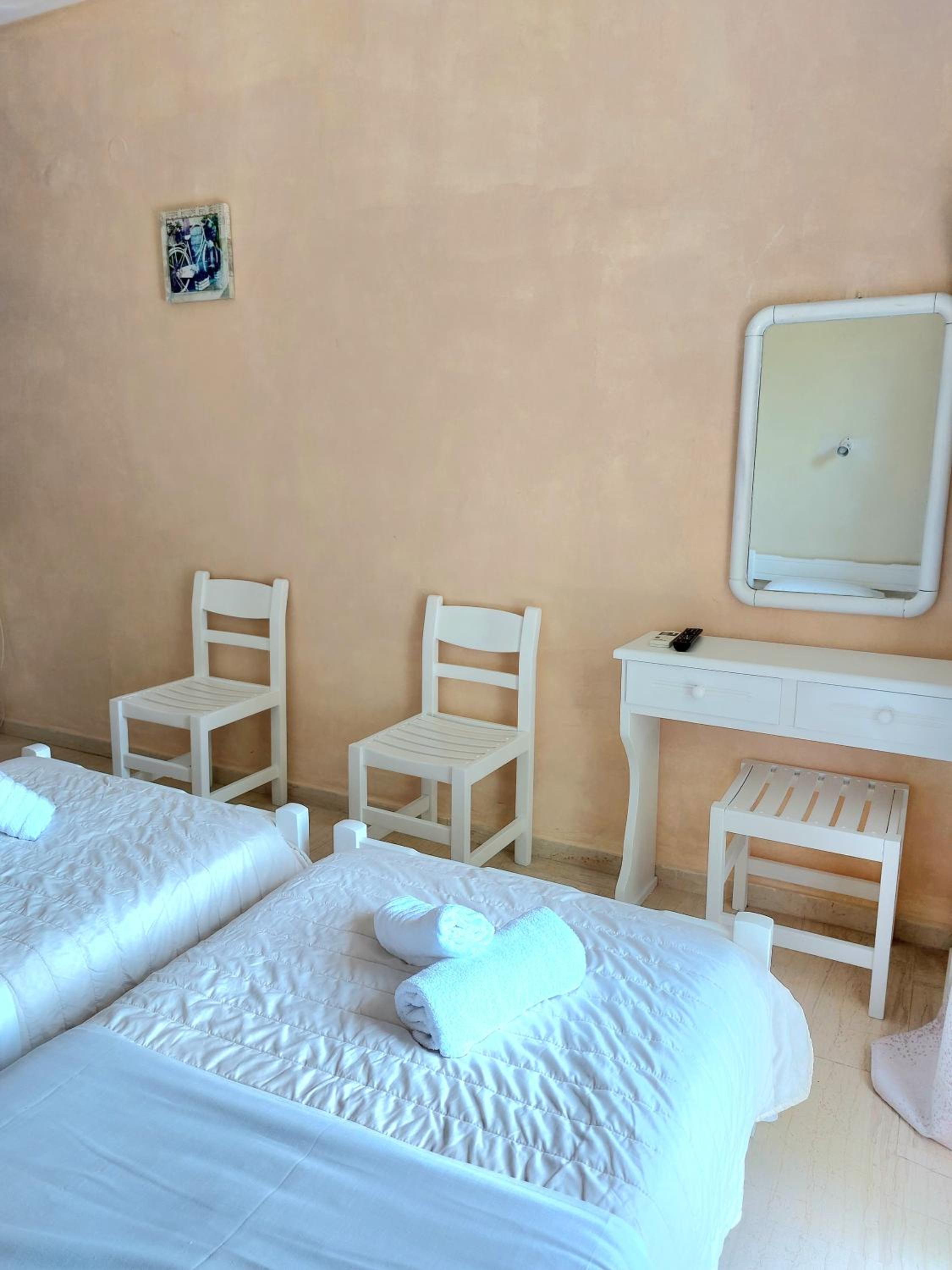 Double Room with Garden View