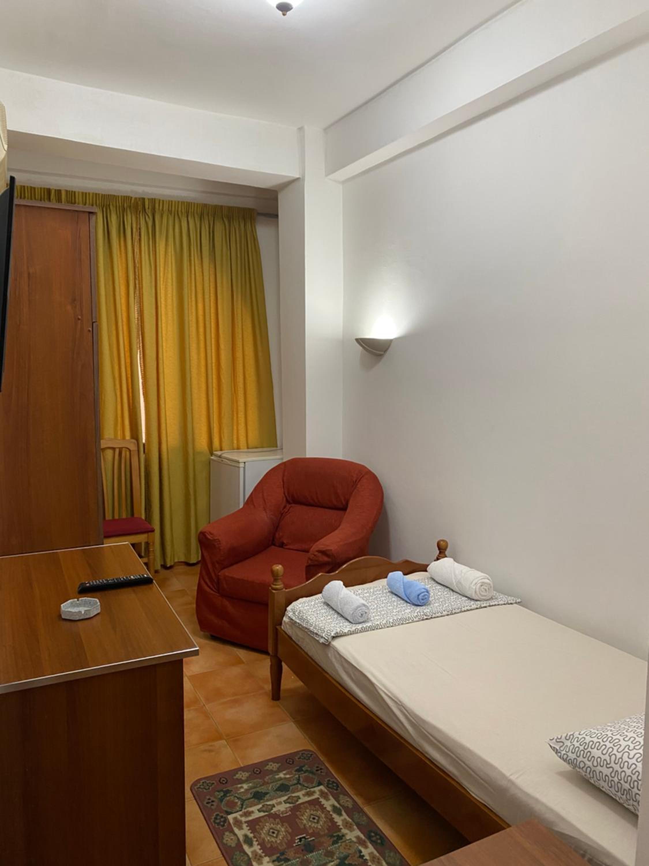 Economy Single Room