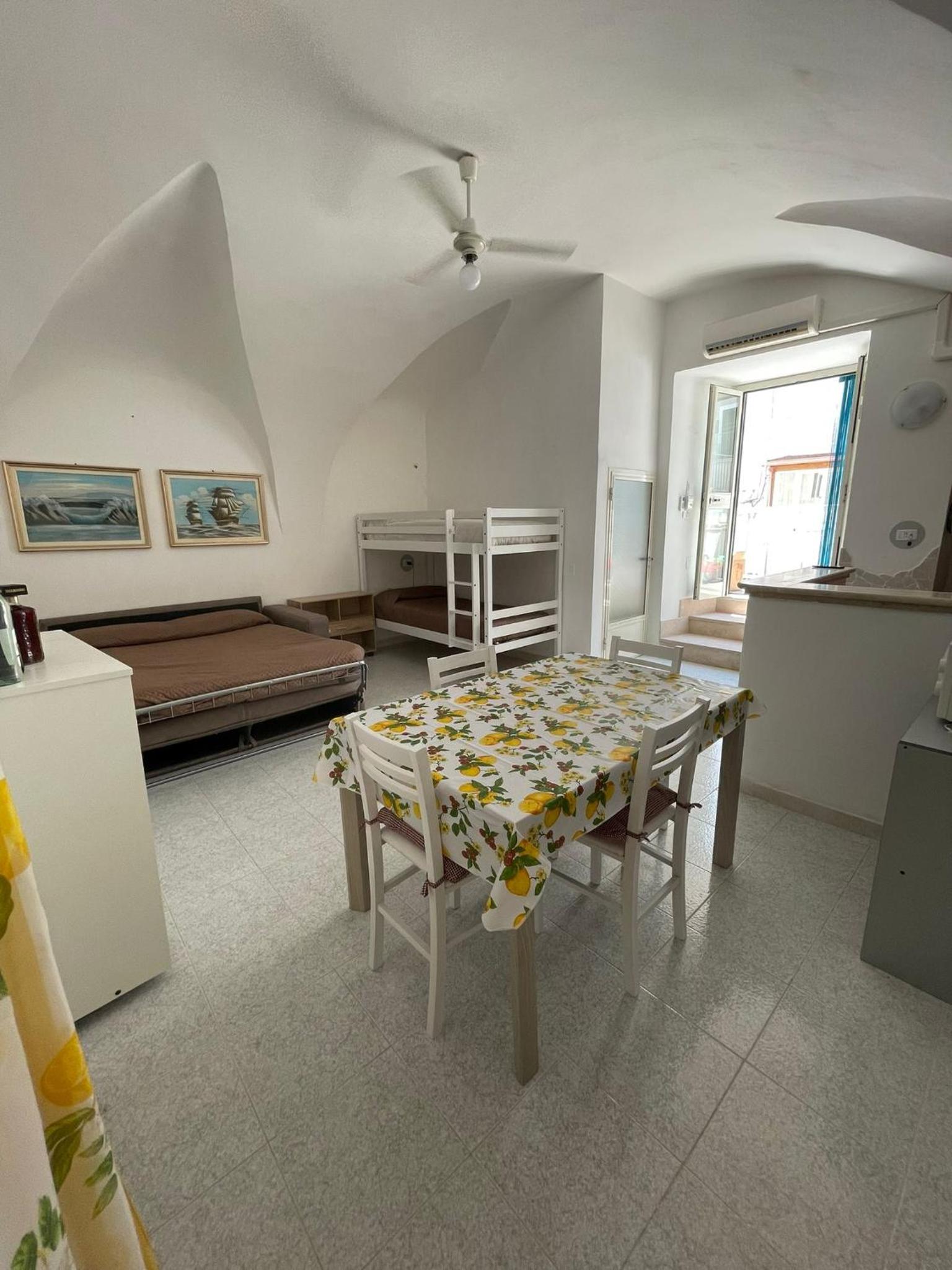 One-Bedroom House