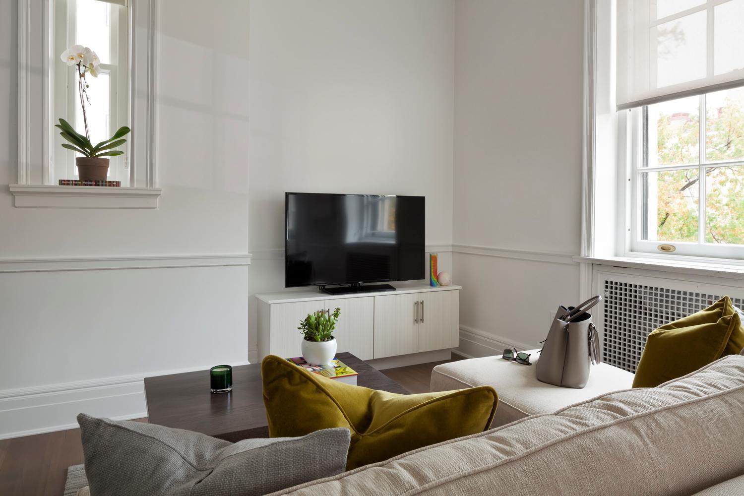 One Bedroom Apartment