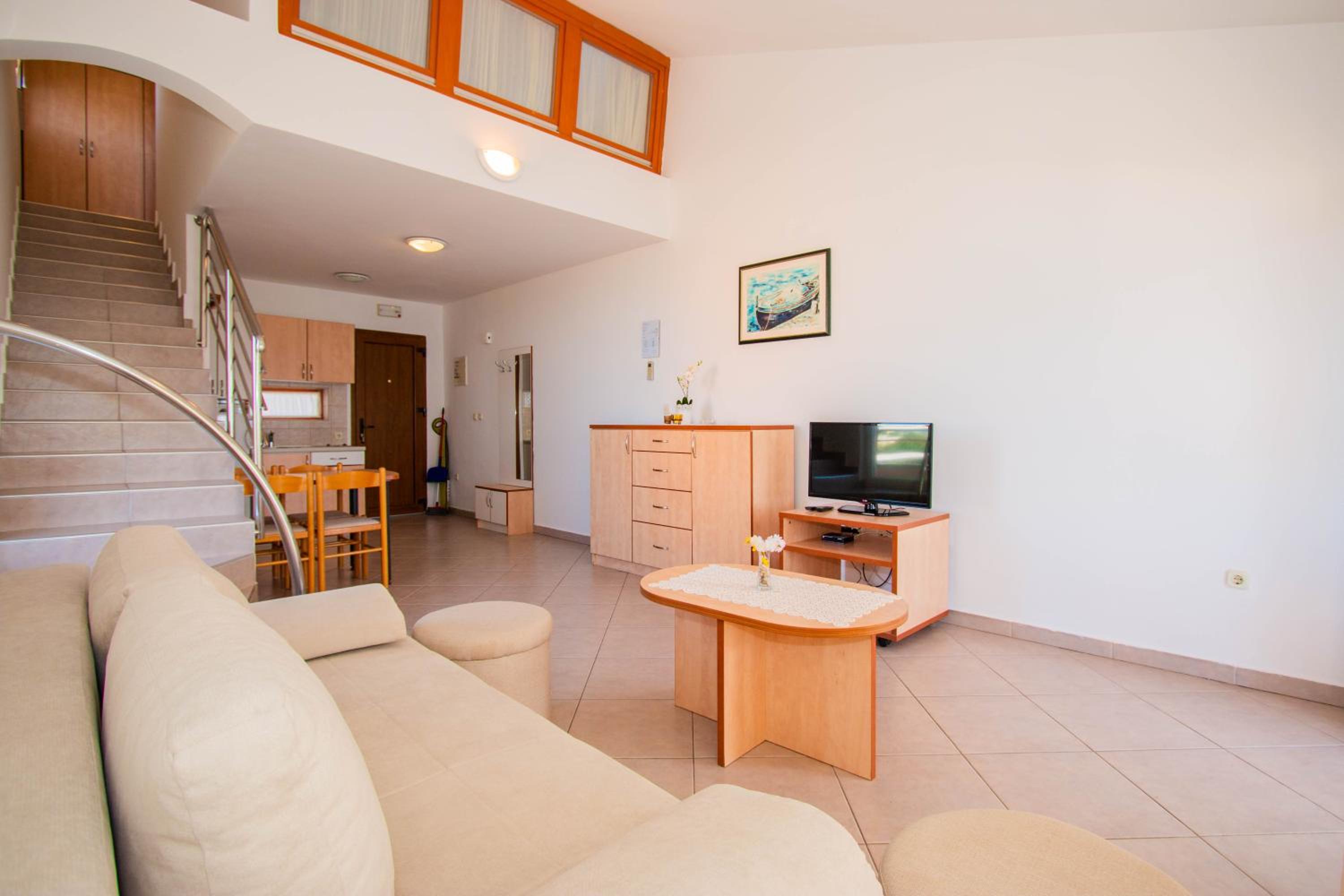 Apartment with Sea View photo 1