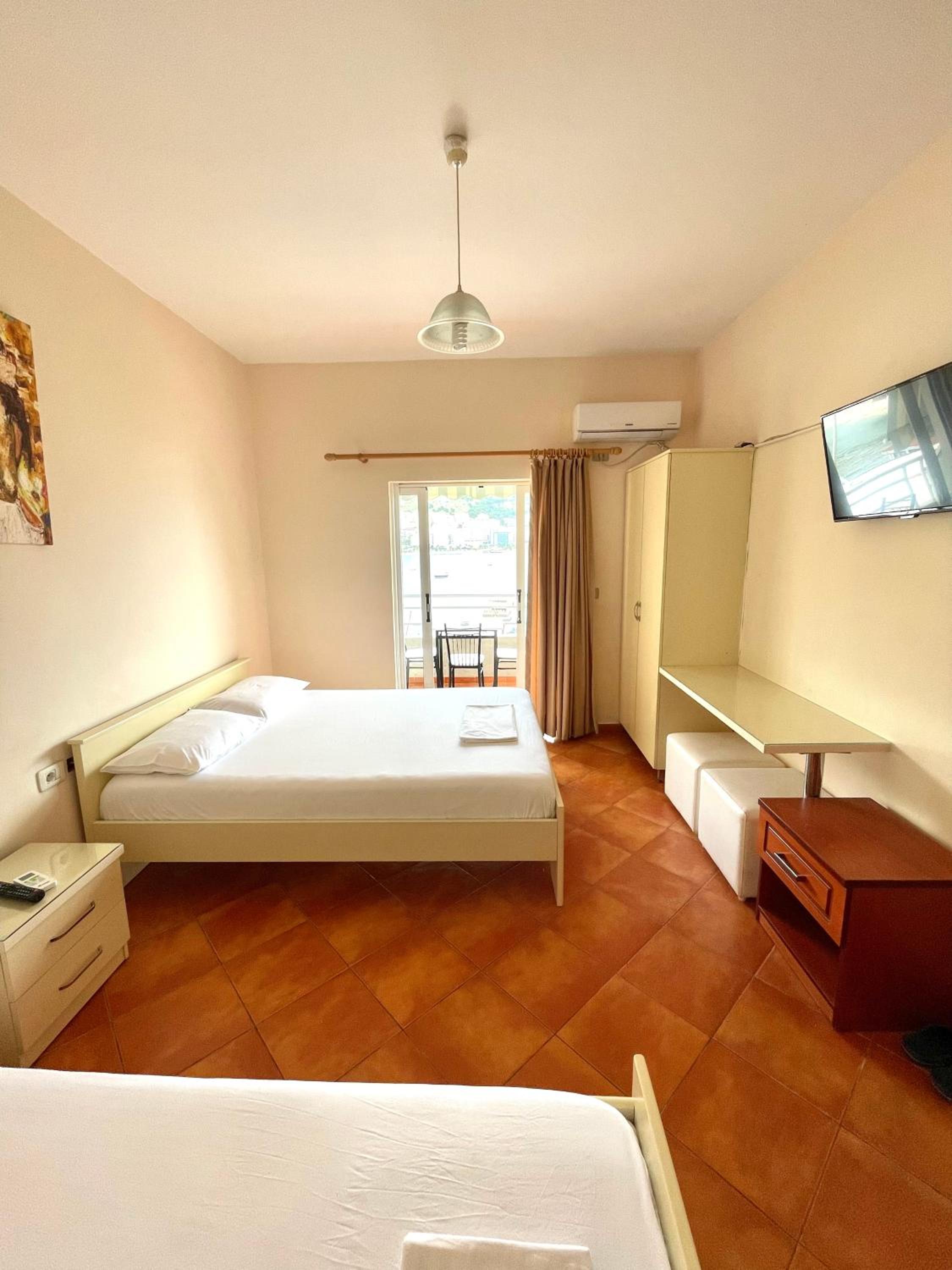 Triple Room With Sea View