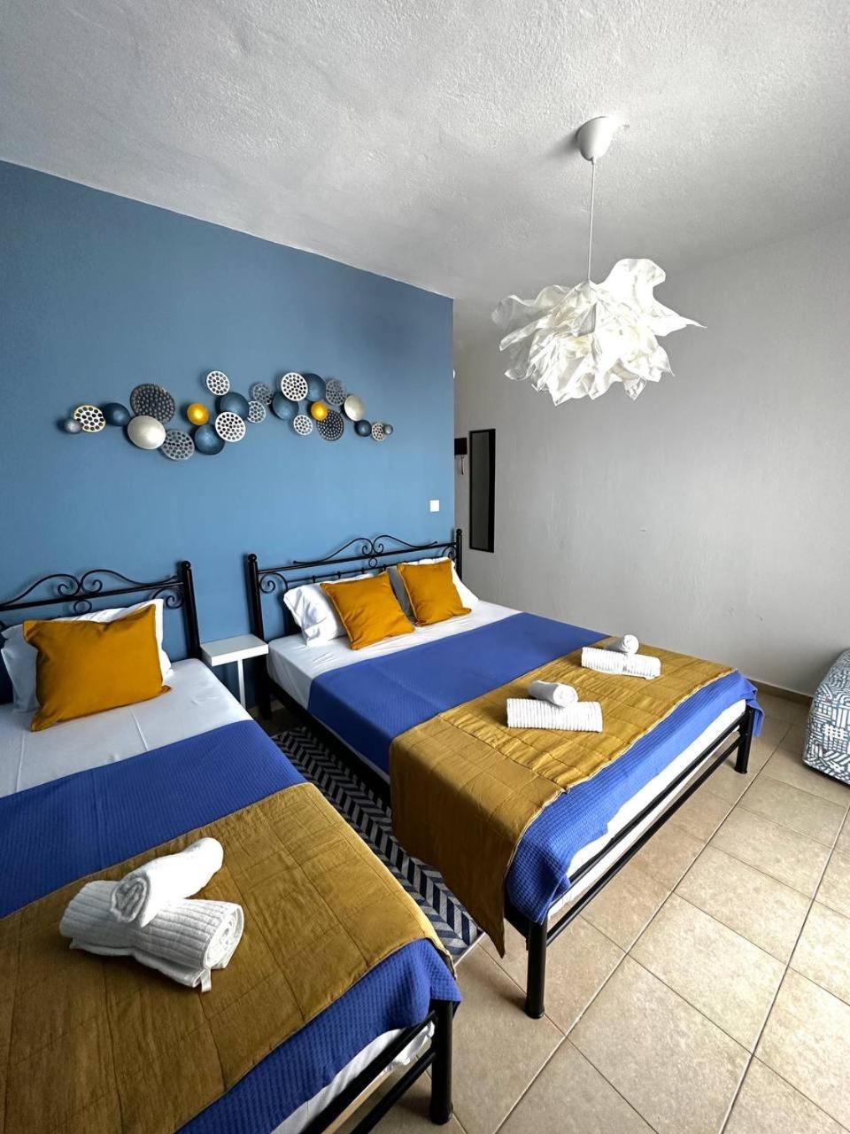 Quadruple Room with Sea View photo 1