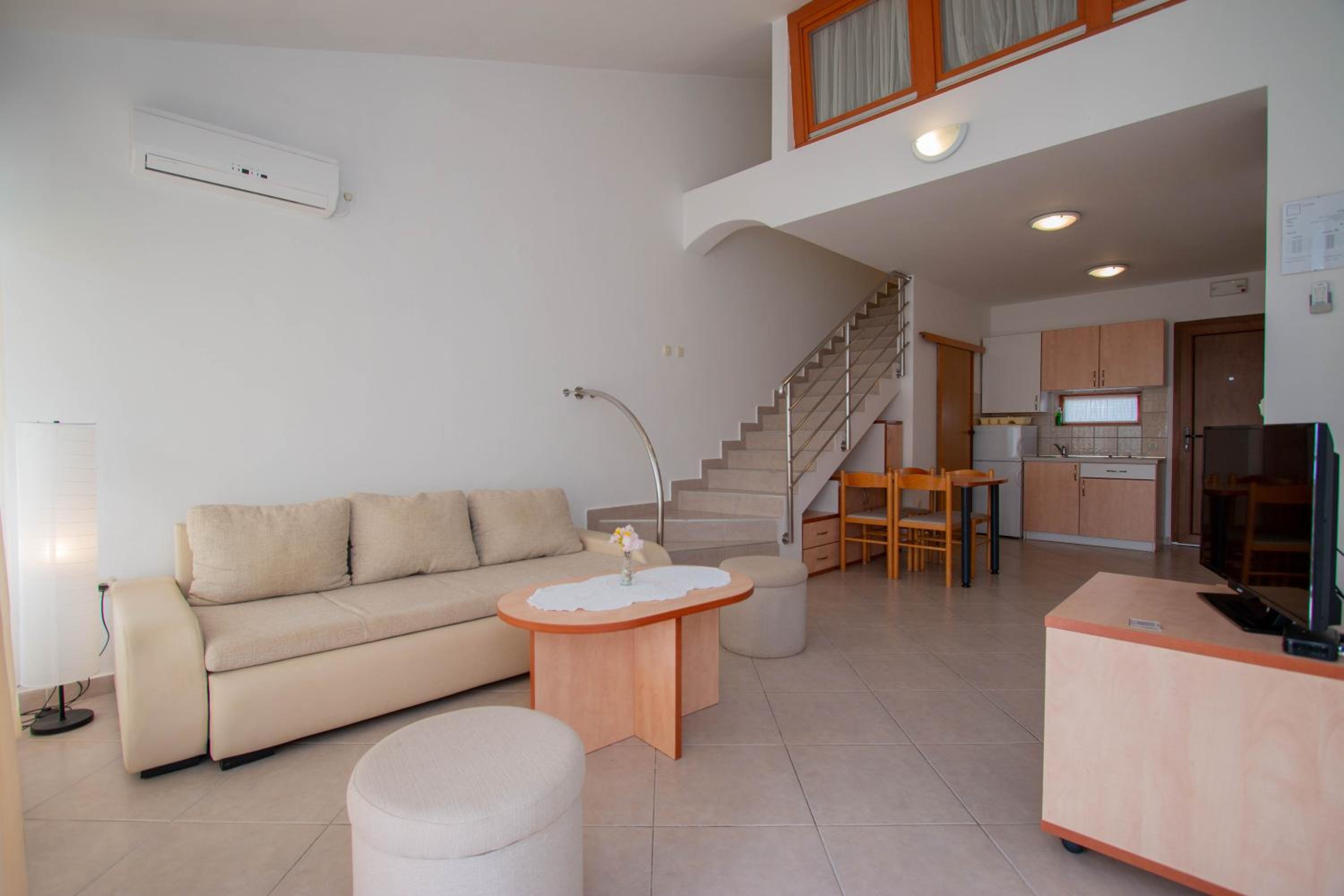 Apartment with Sea View photo 1