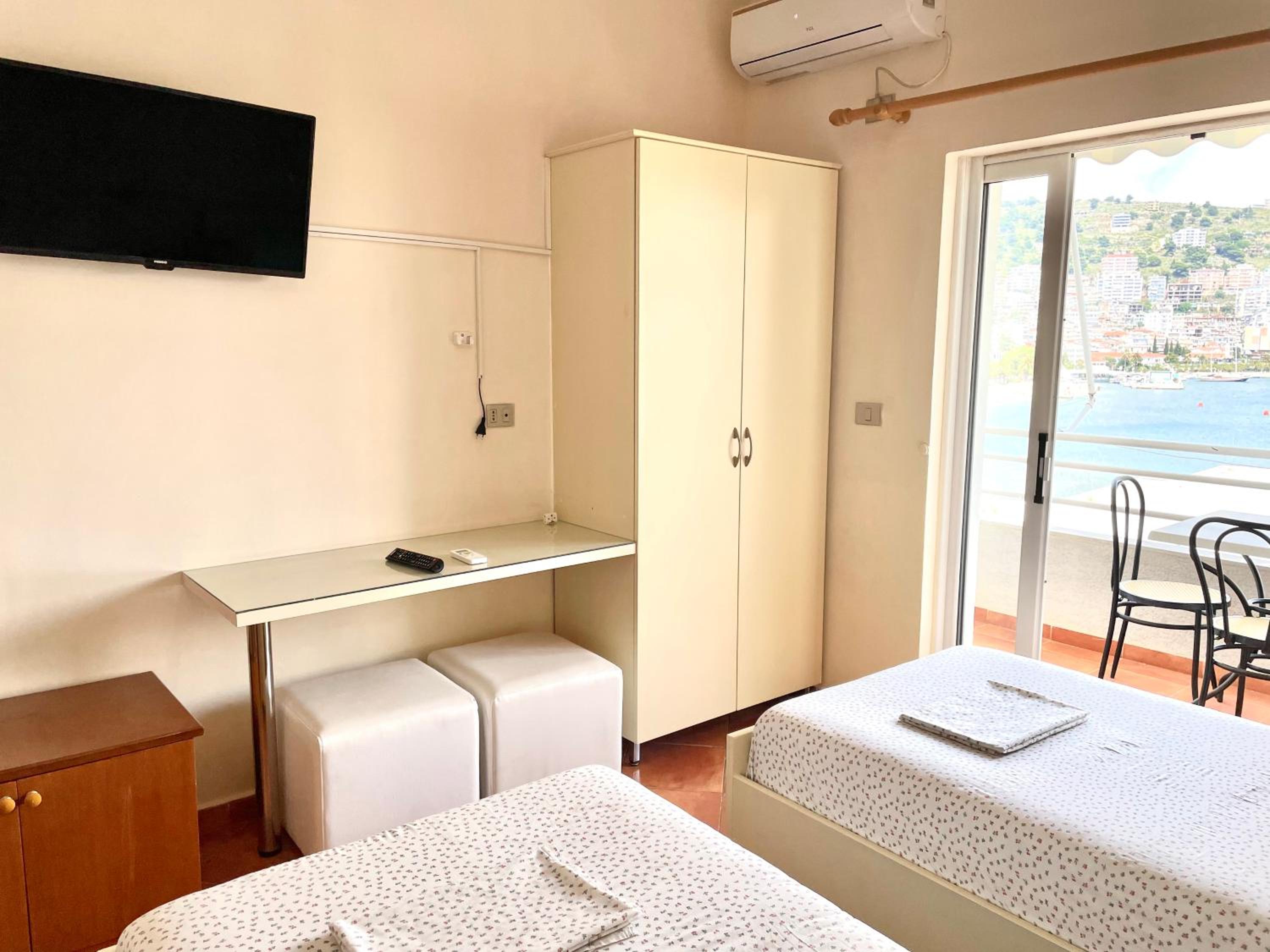 Triple Room With Sea View