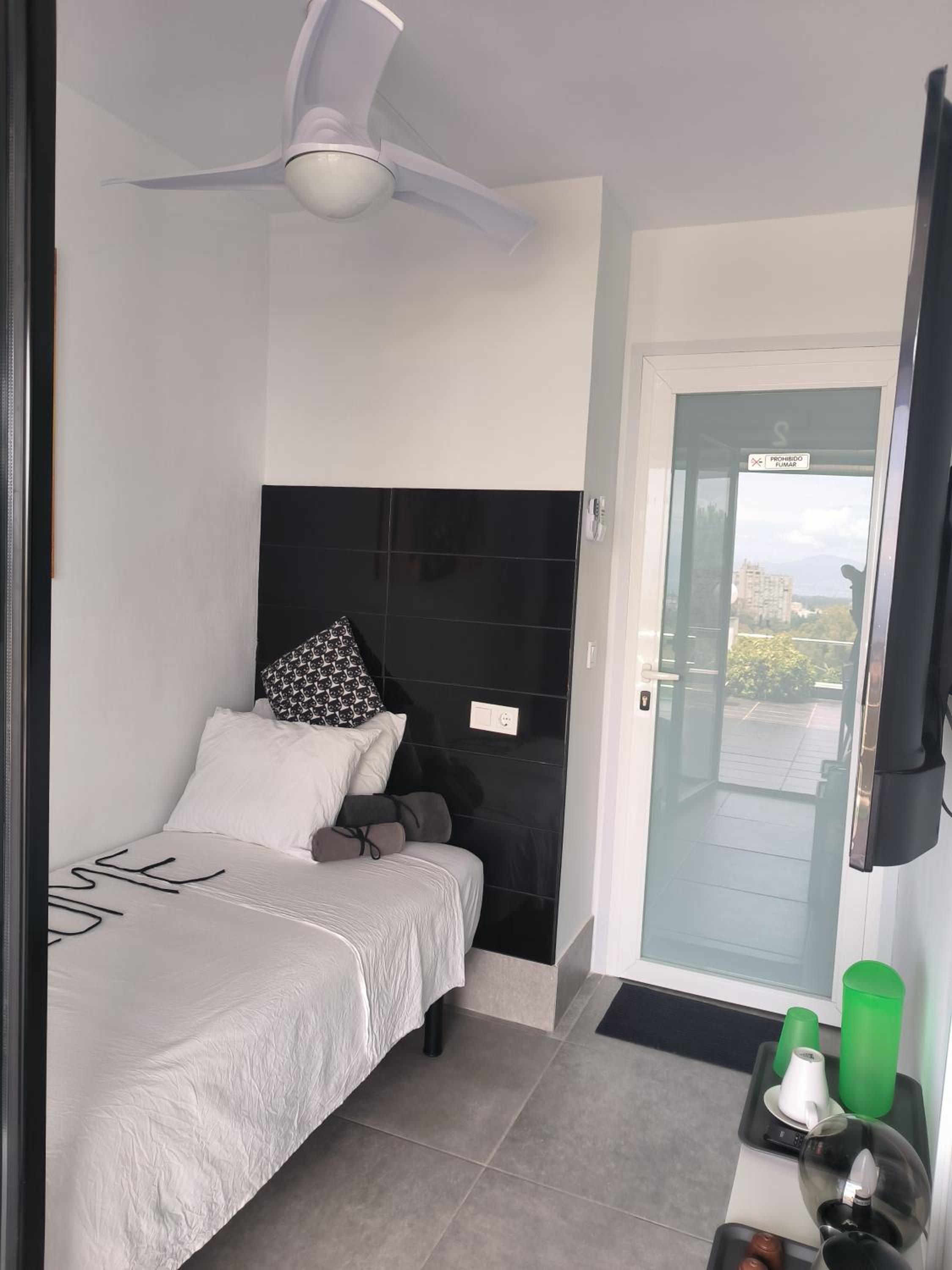 Habitación Individual