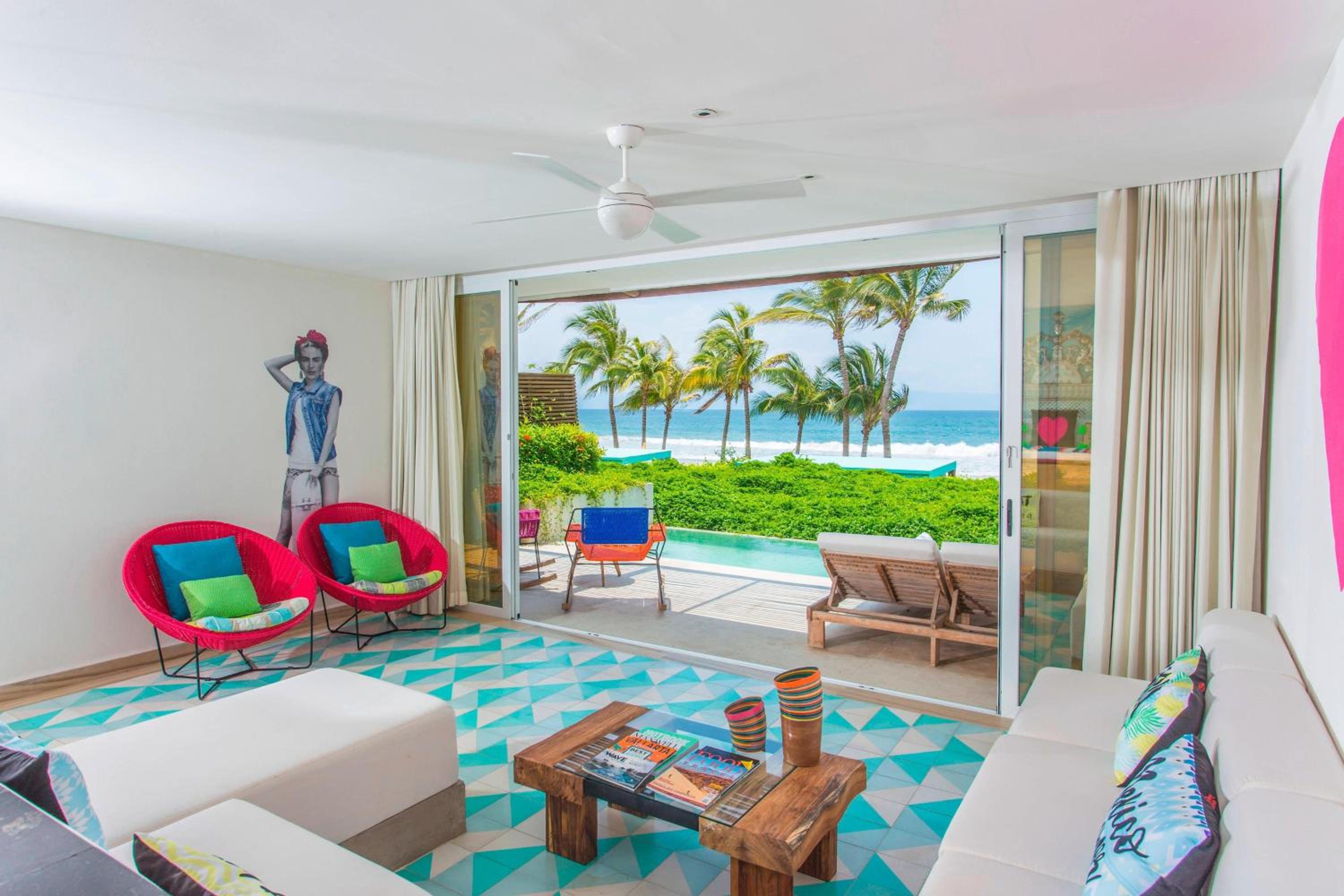 Escape King Suite with Ocean View