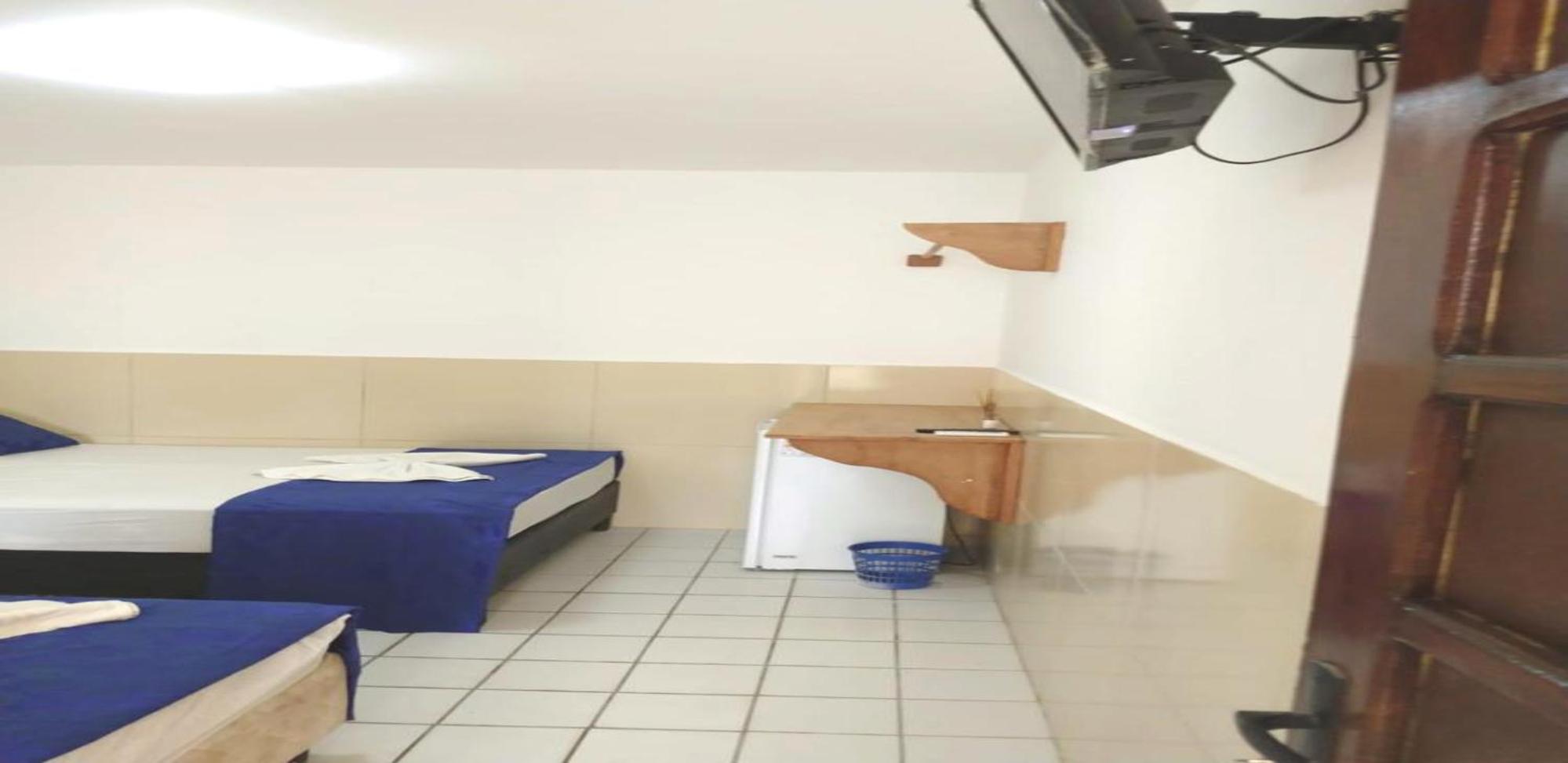 Economy Quadruple Room photo 1