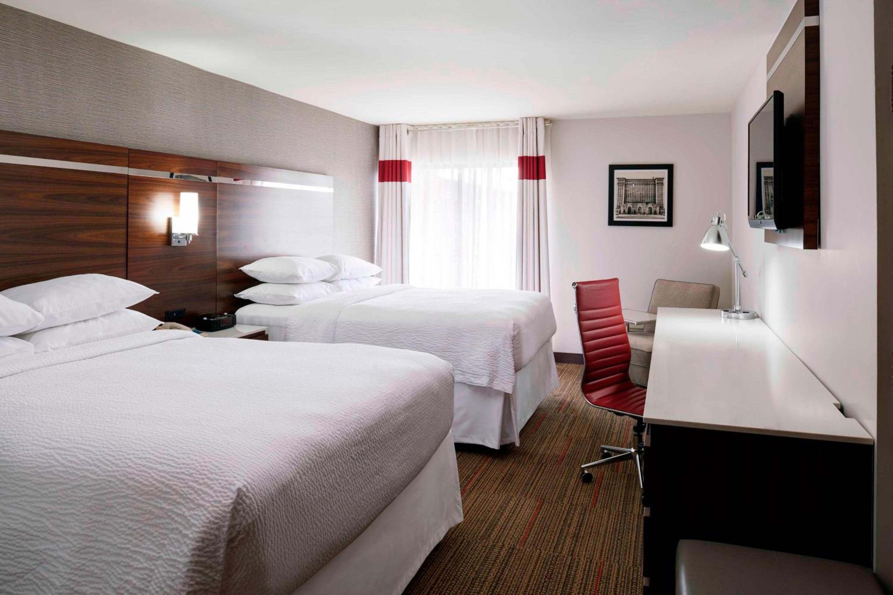 Guest room, 2 Queen - Photo 1