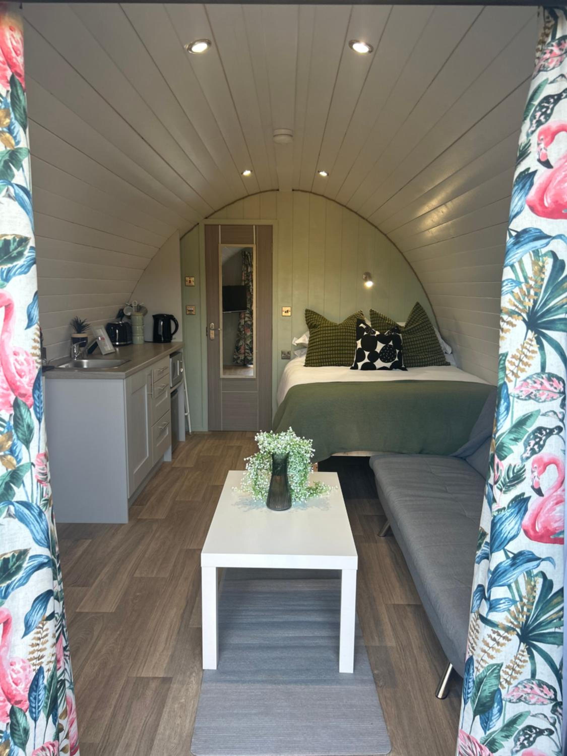 One-Bedroom Chalet photo 3