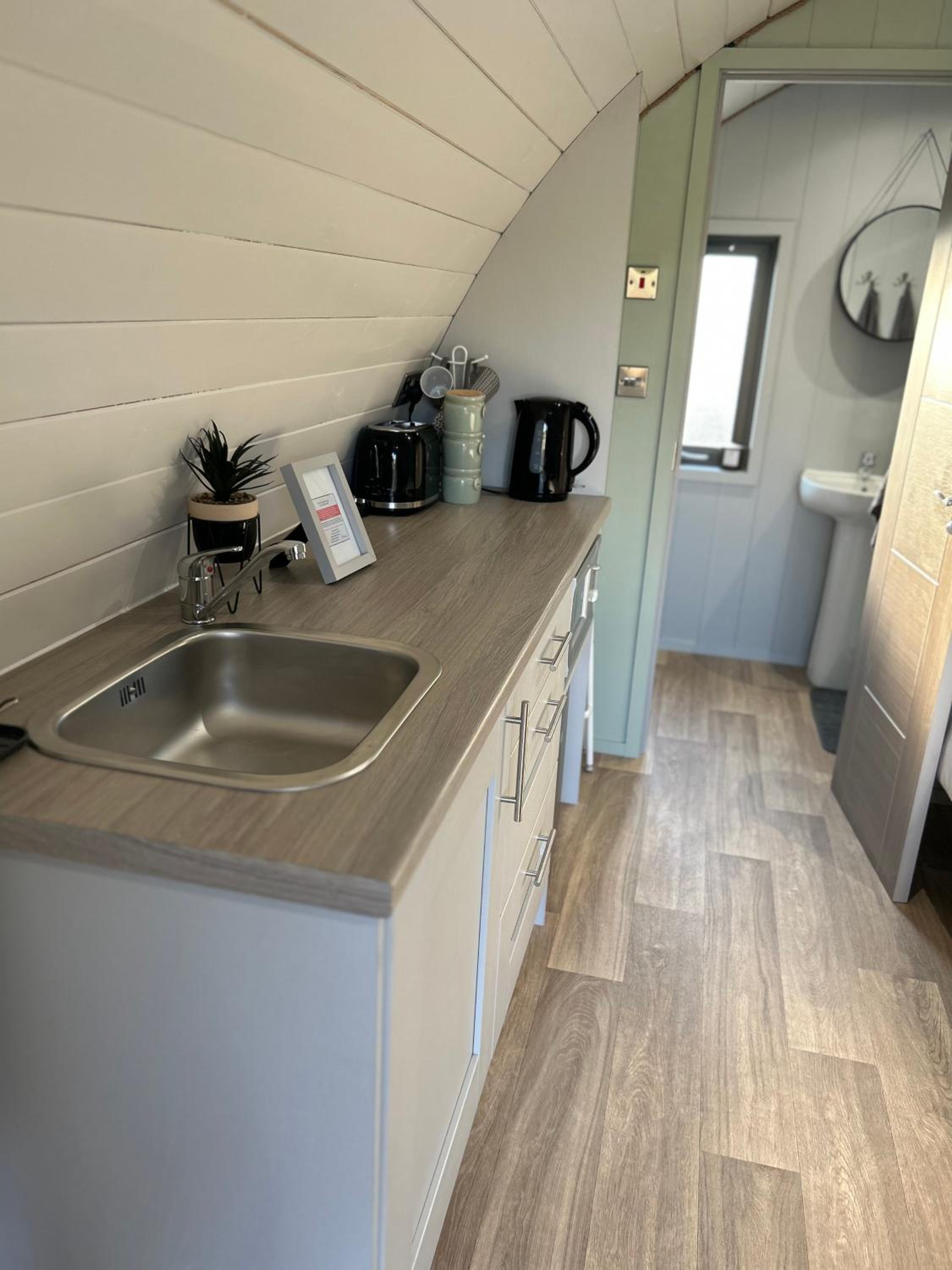 One-Bedroom Chalet photo 2