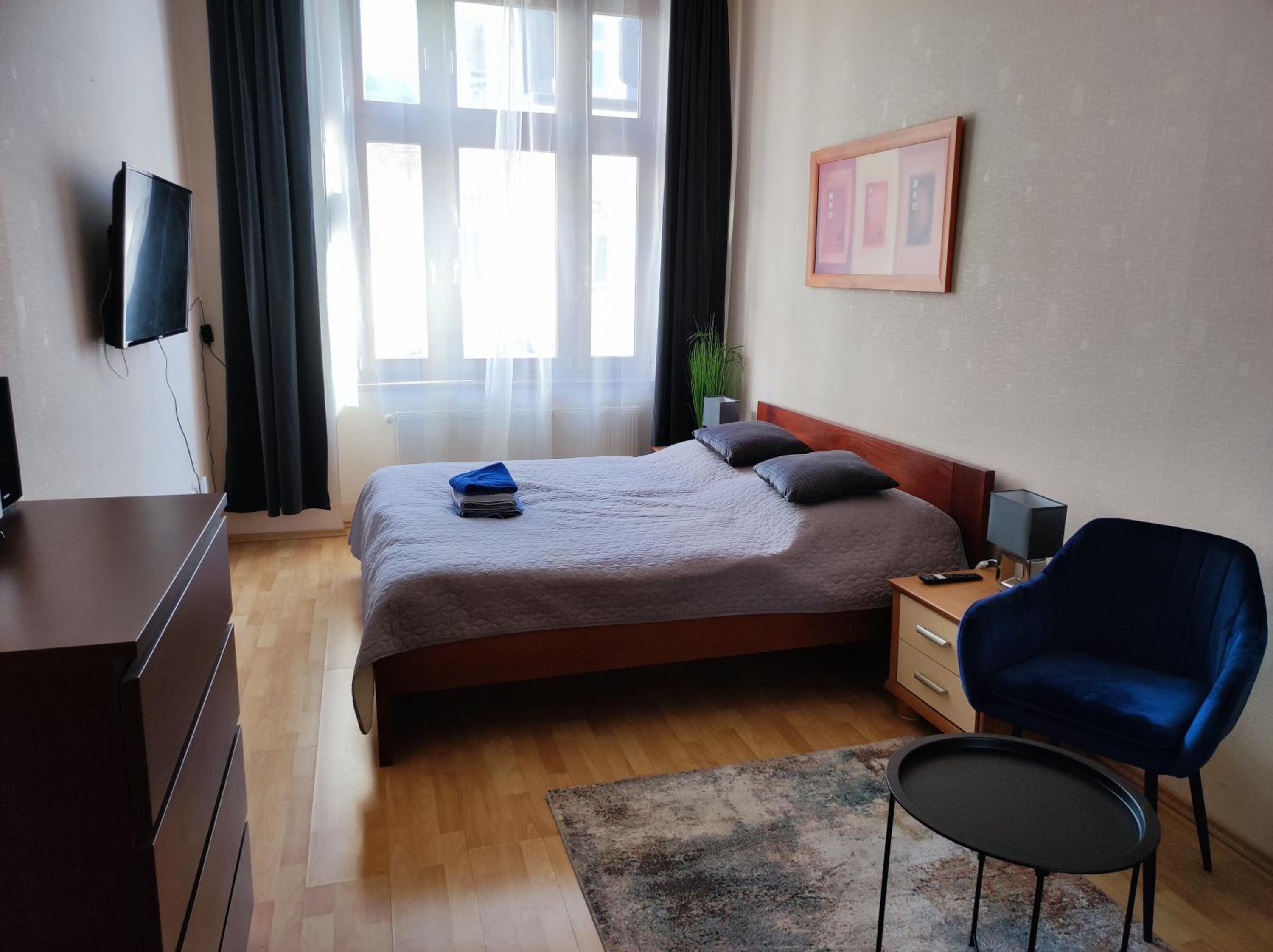 Two-Bedroom Apartment photo 2